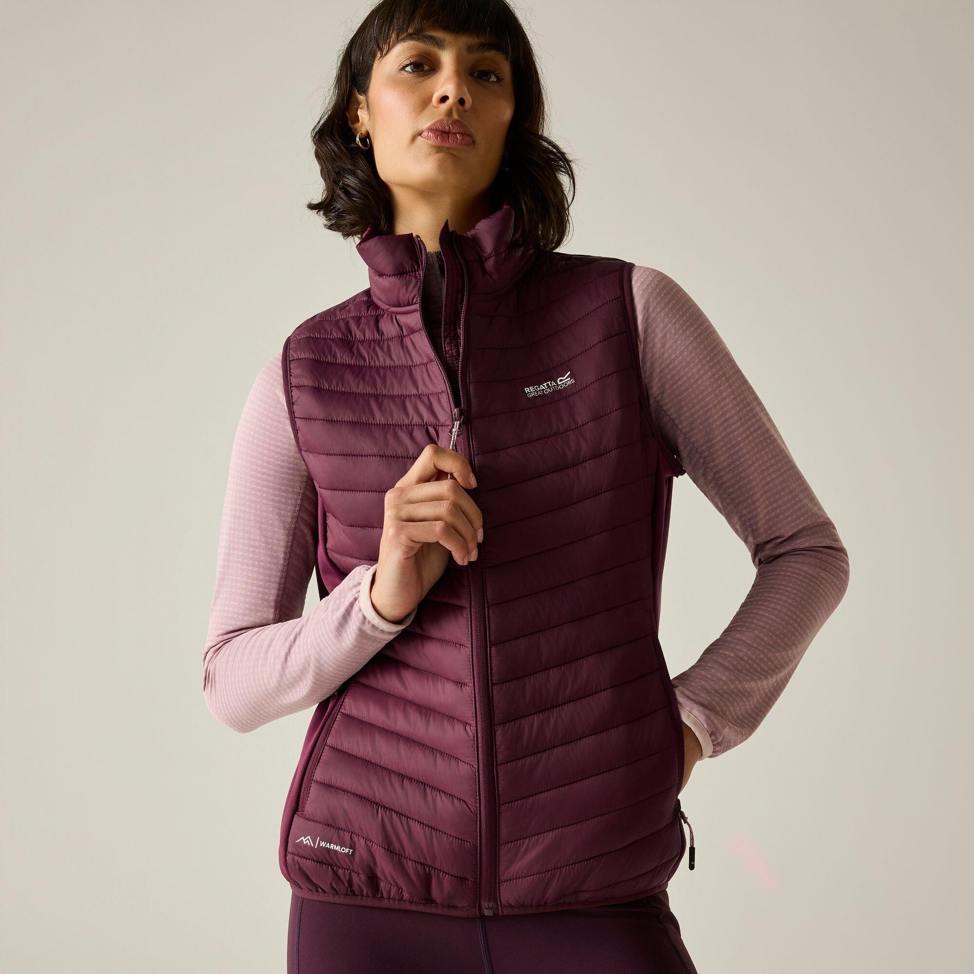 Fig - Regatta - Womens Andreson Hybrid Bodywarmer - 2