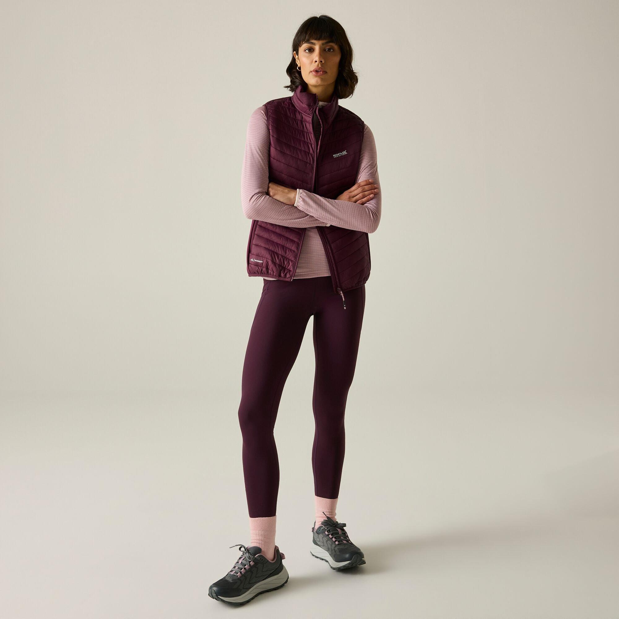 Fig - Regatta - Womens Andreson Hybrid Bodywarmer - 3
