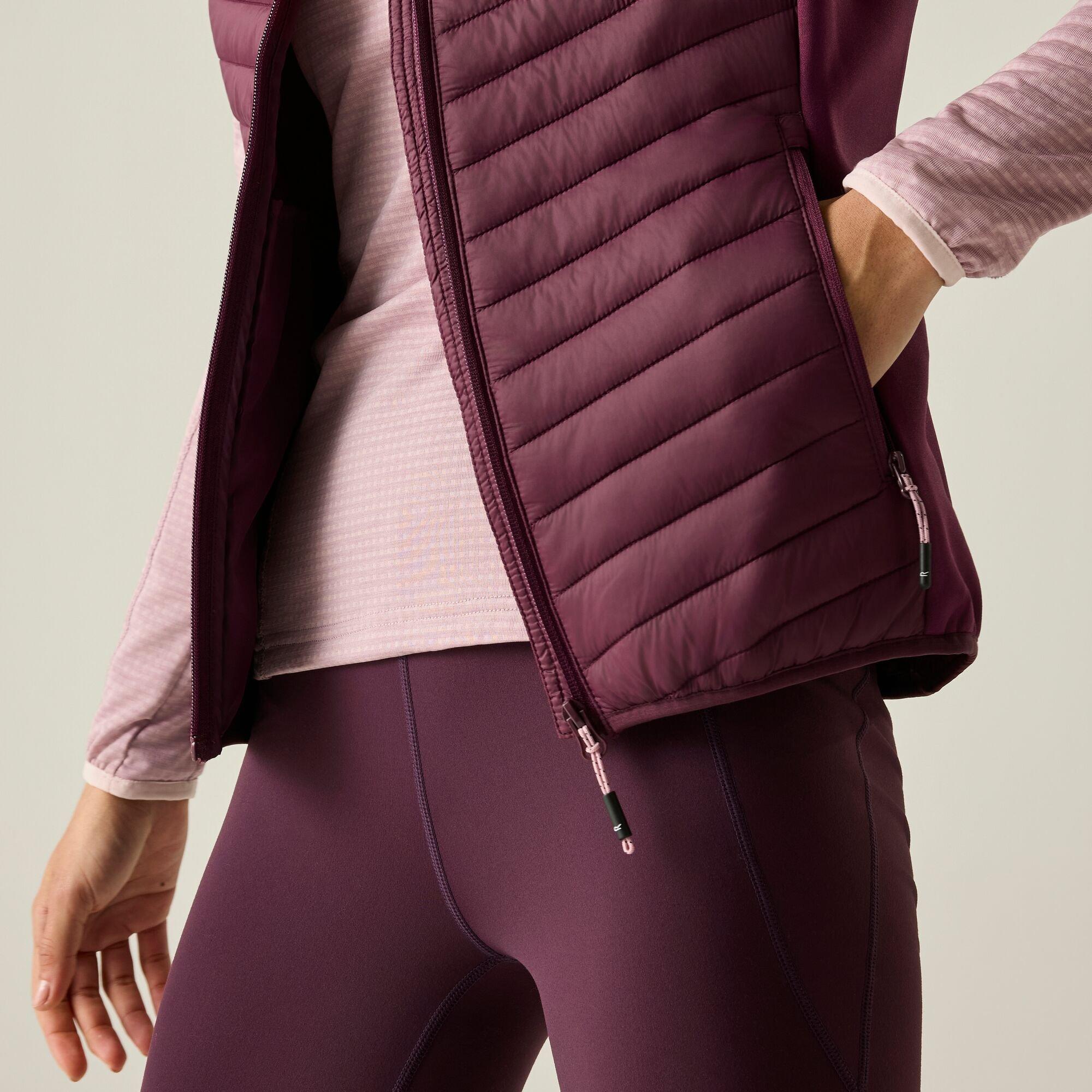 Fig - Regatta - Womens Andreson Hybrid Bodywarmer - 4