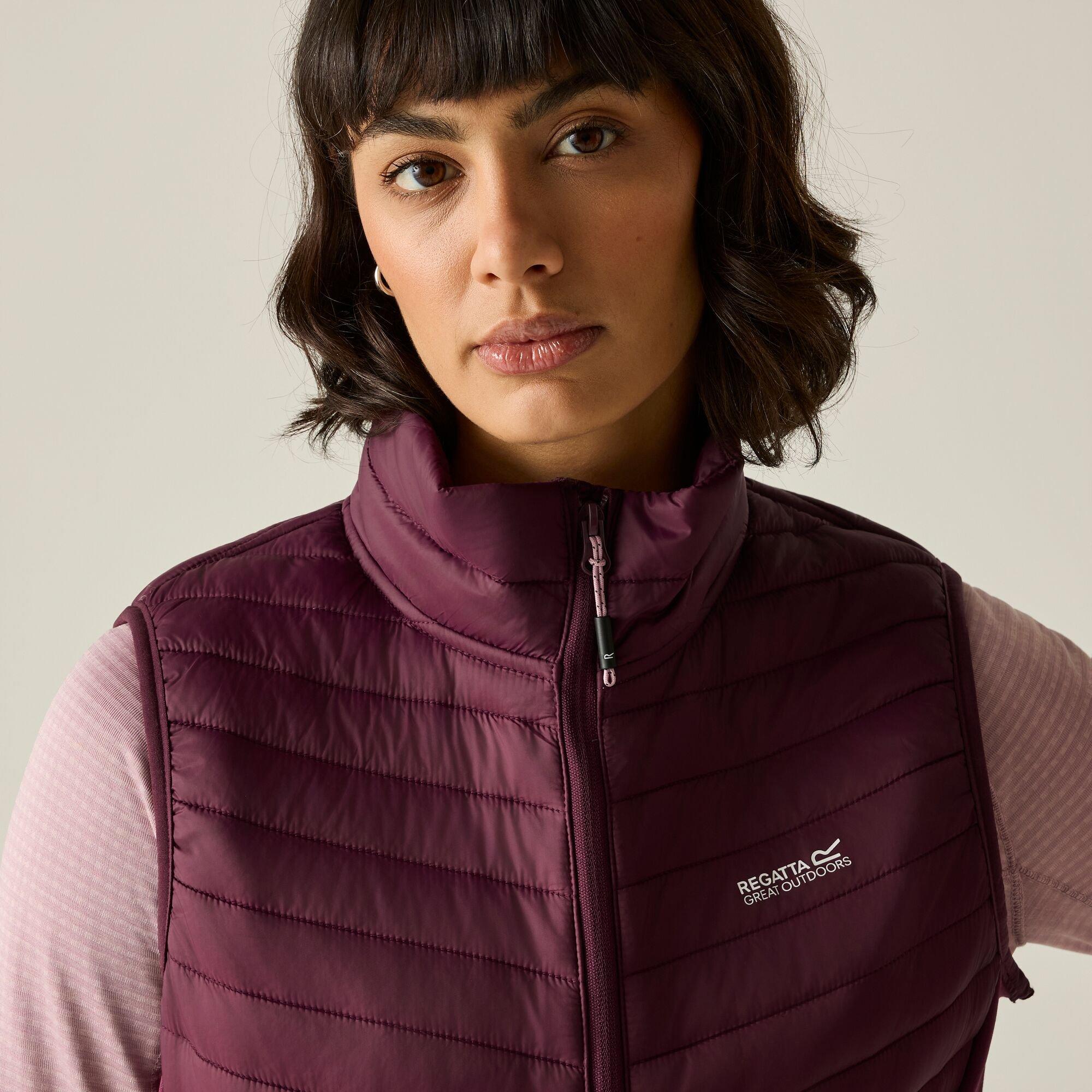 Fig - Regatta - Womens Andreson Hybrid Bodywarmer - 6