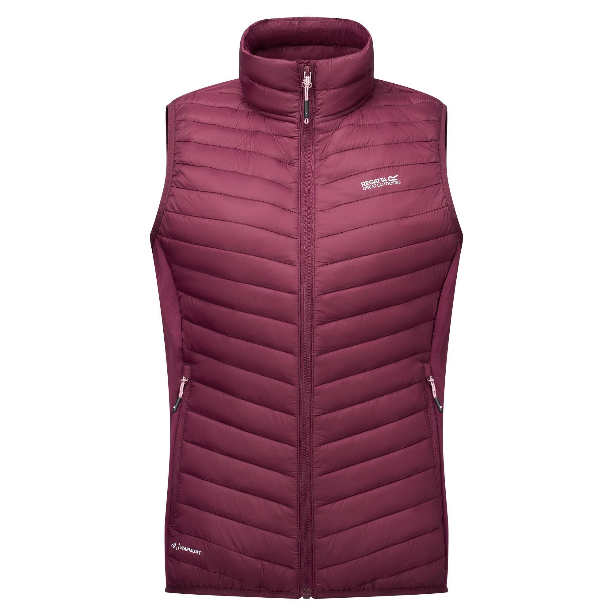 Fig - Regatta - Womens Andreson Hybrid Bodywarmer - 7