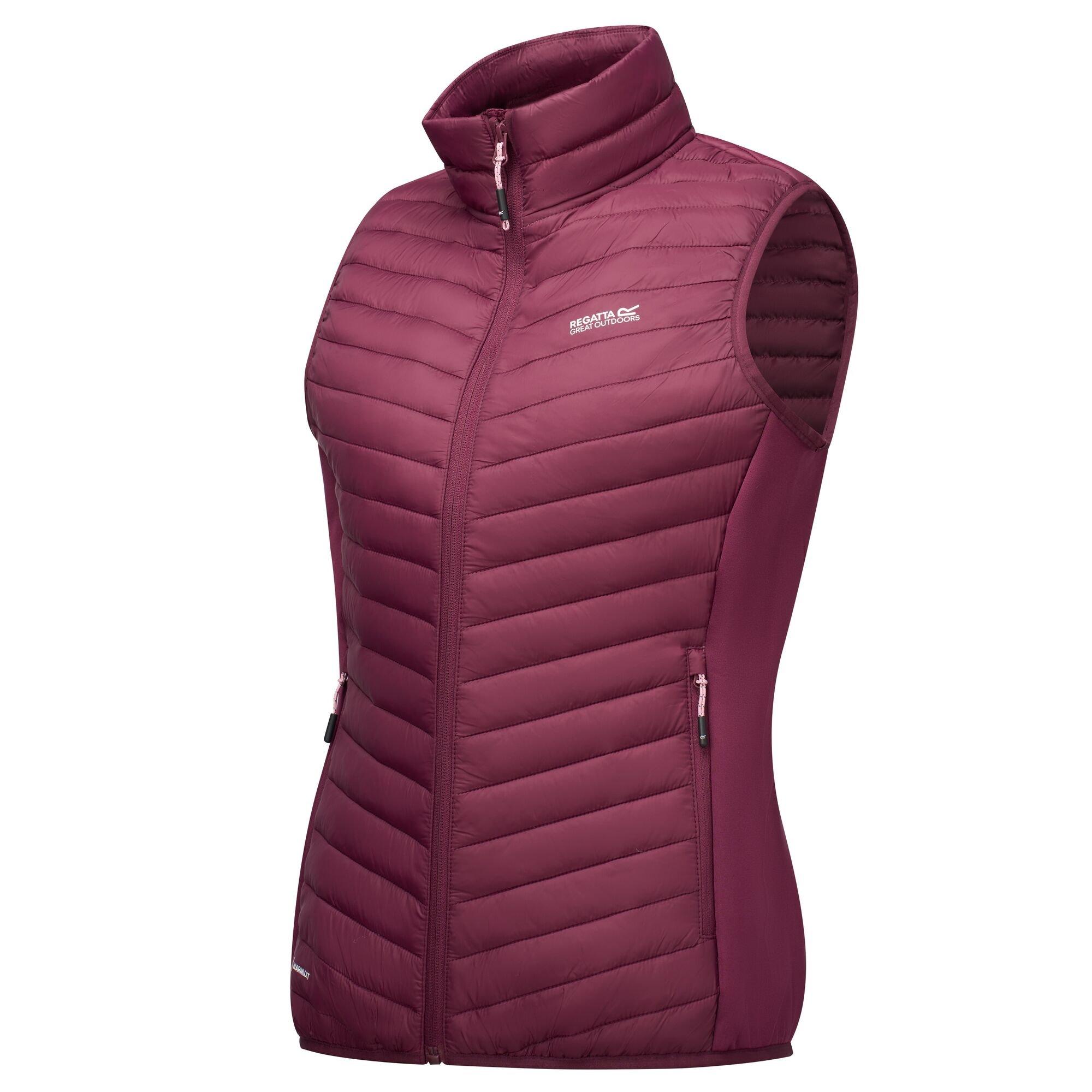 Fig - Regatta - Womens Andreson Hybrid Bodywarmer - 8