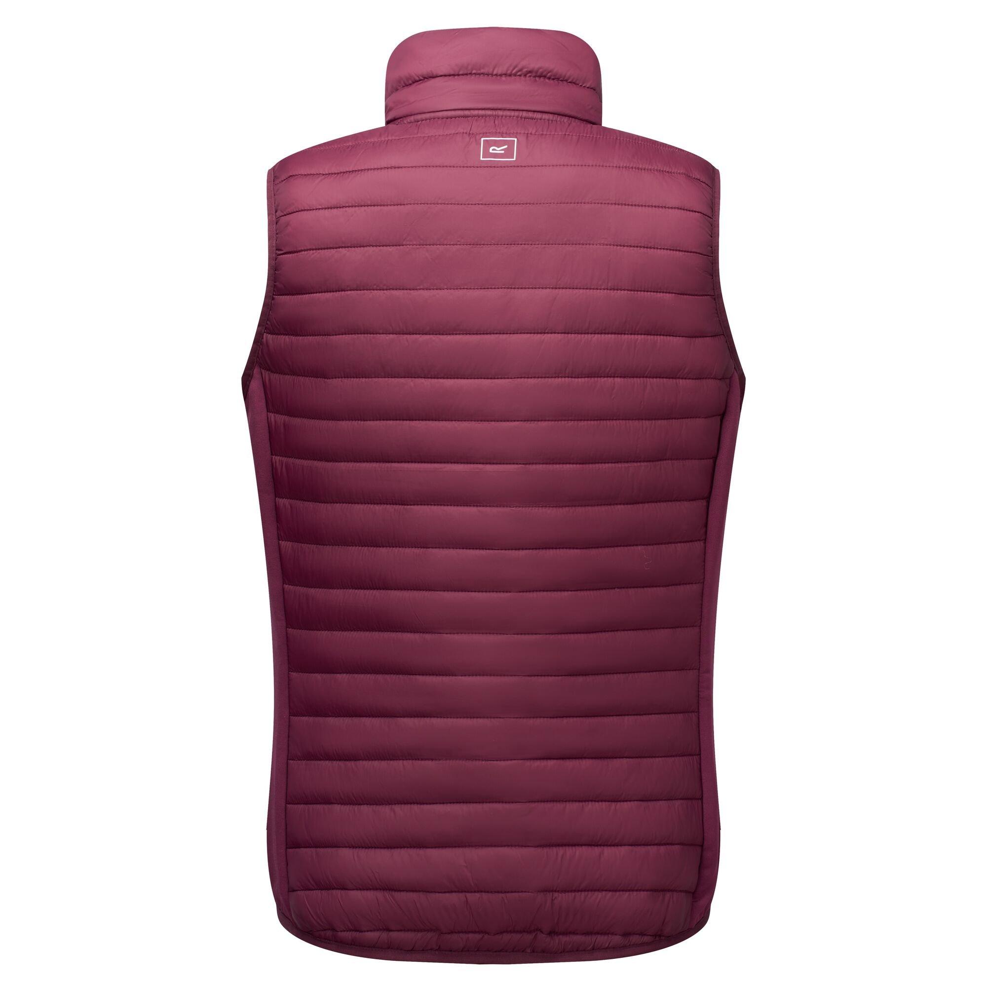 Fig - Regatta - Womens Andreson Hybrid Bodywarmer - 9