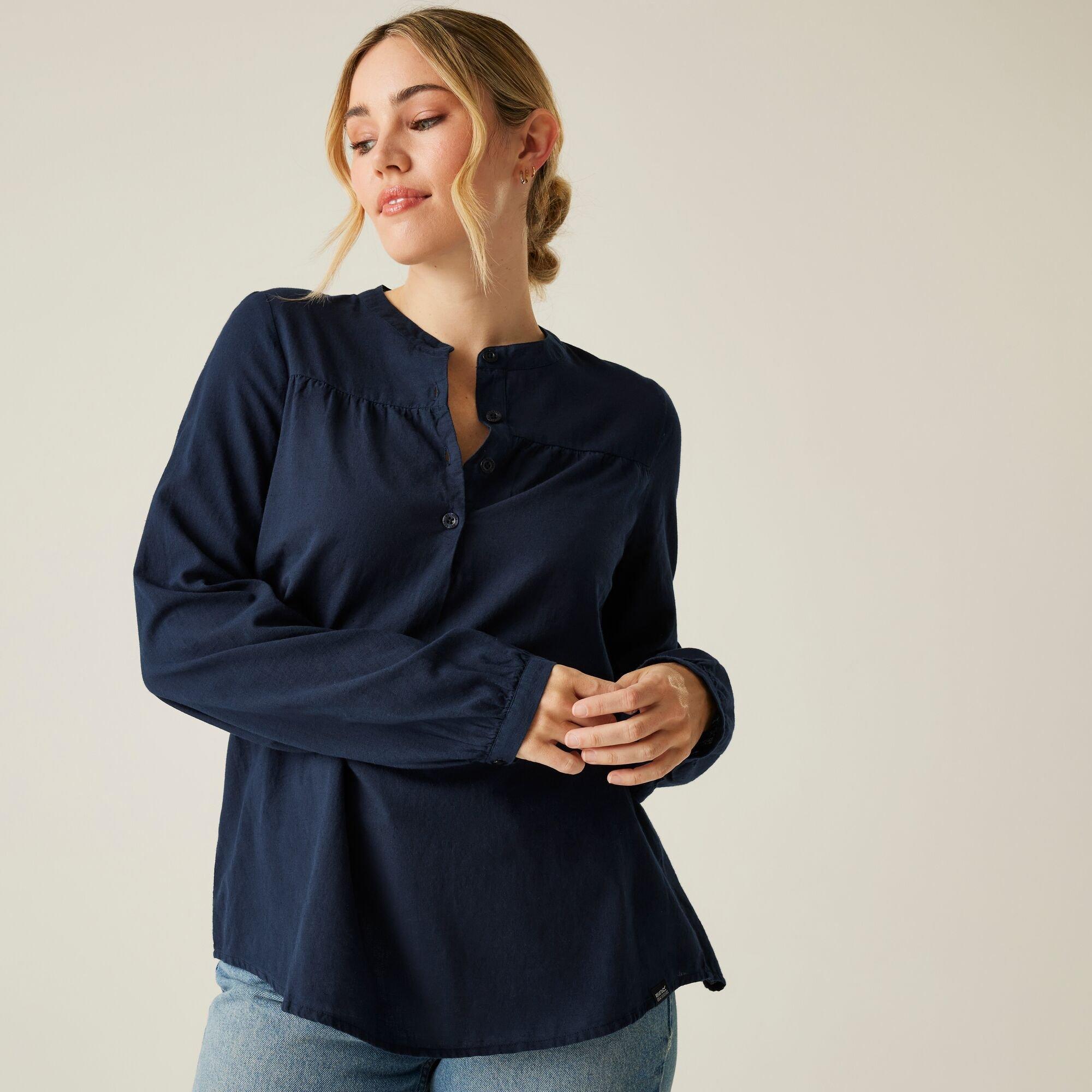 Navy - Regatta - Natine Blouse - 1