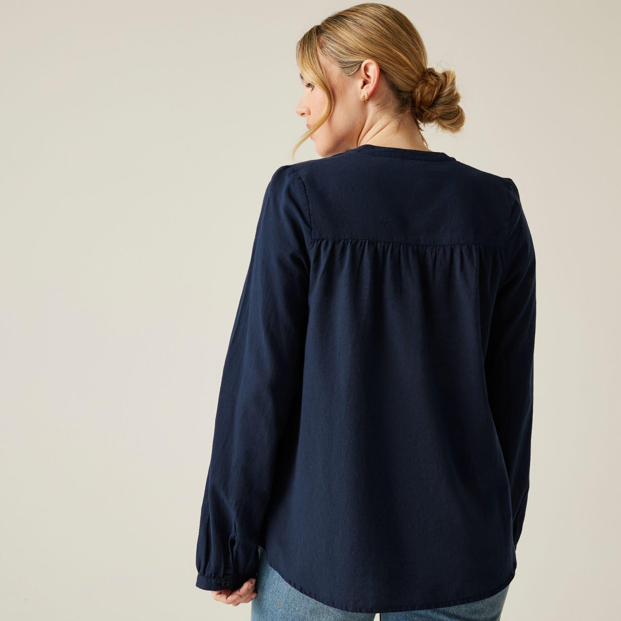 Navy - Regatta - Natine Blouse - 2