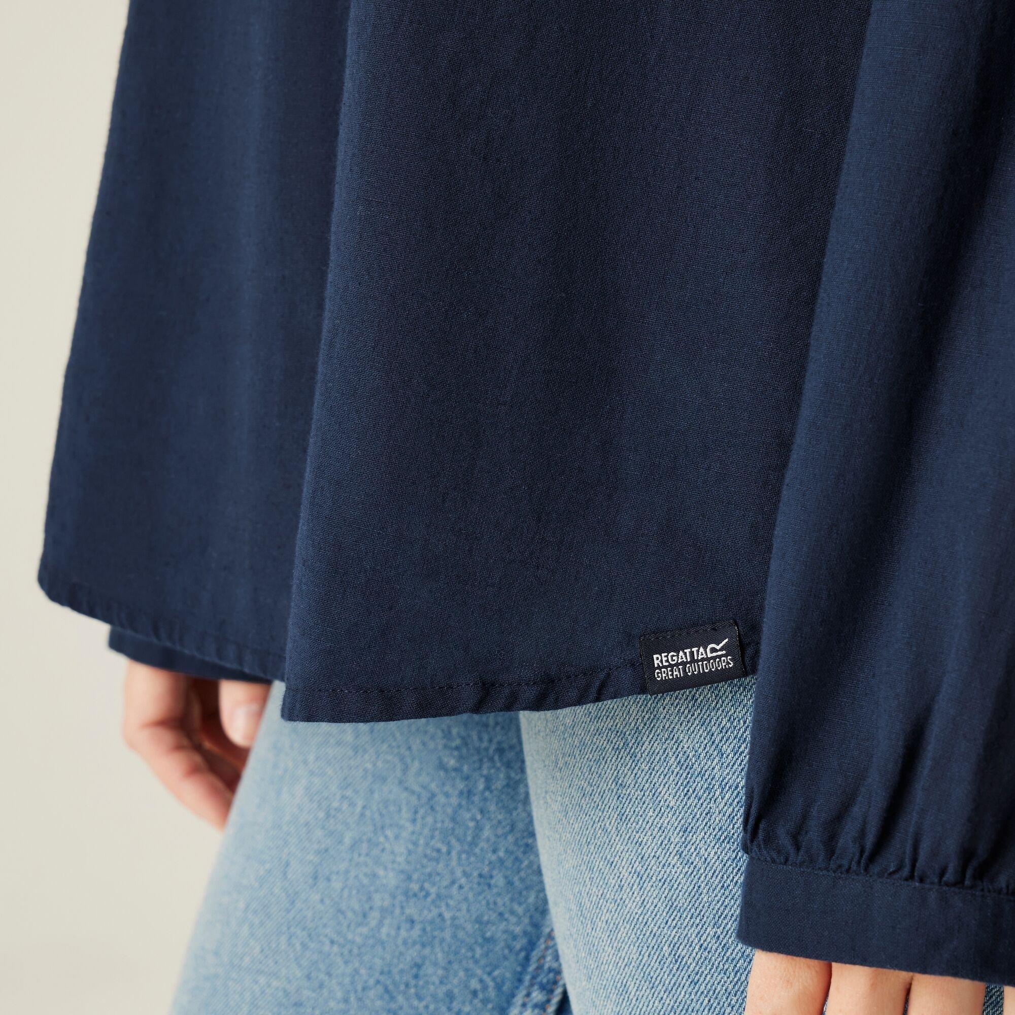 Navy - Regatta - Natine Blouse - 4