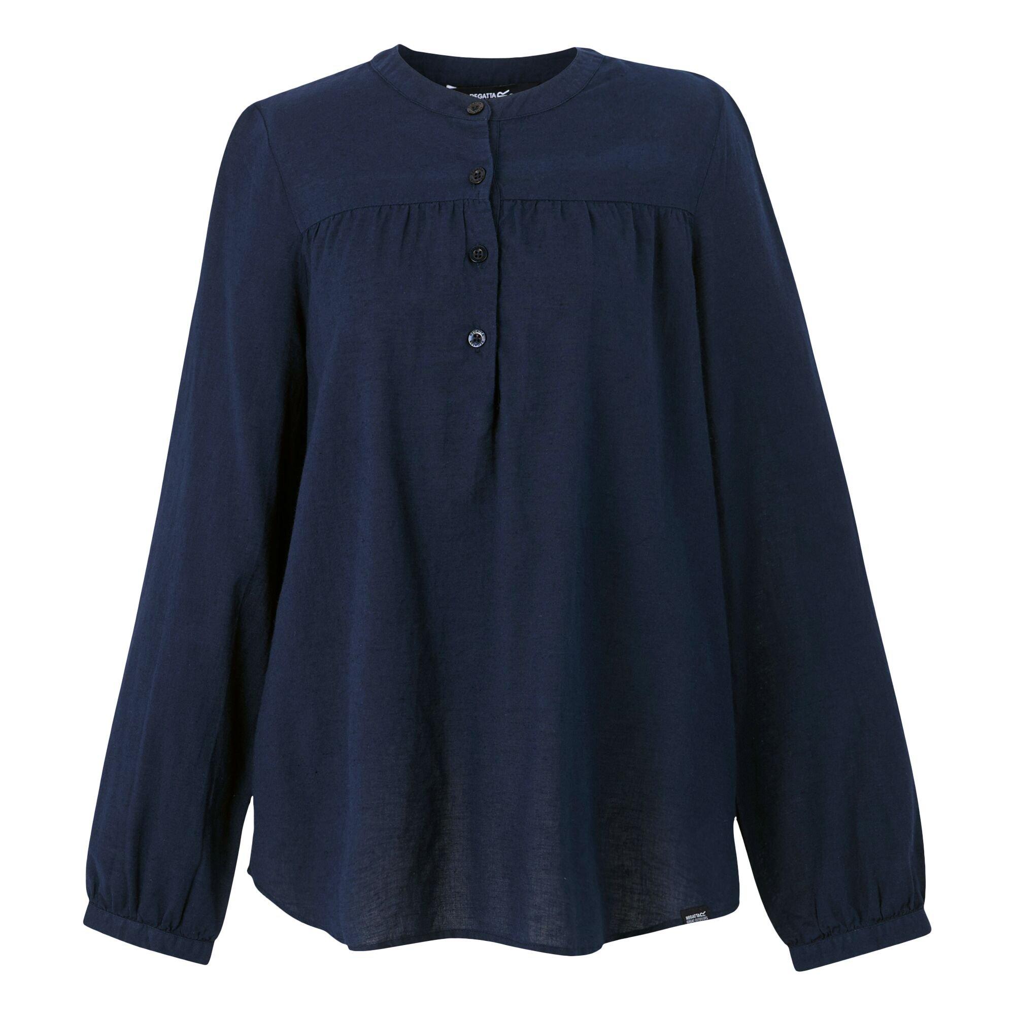 Navy - Regatta - Natine Blouse - 5
