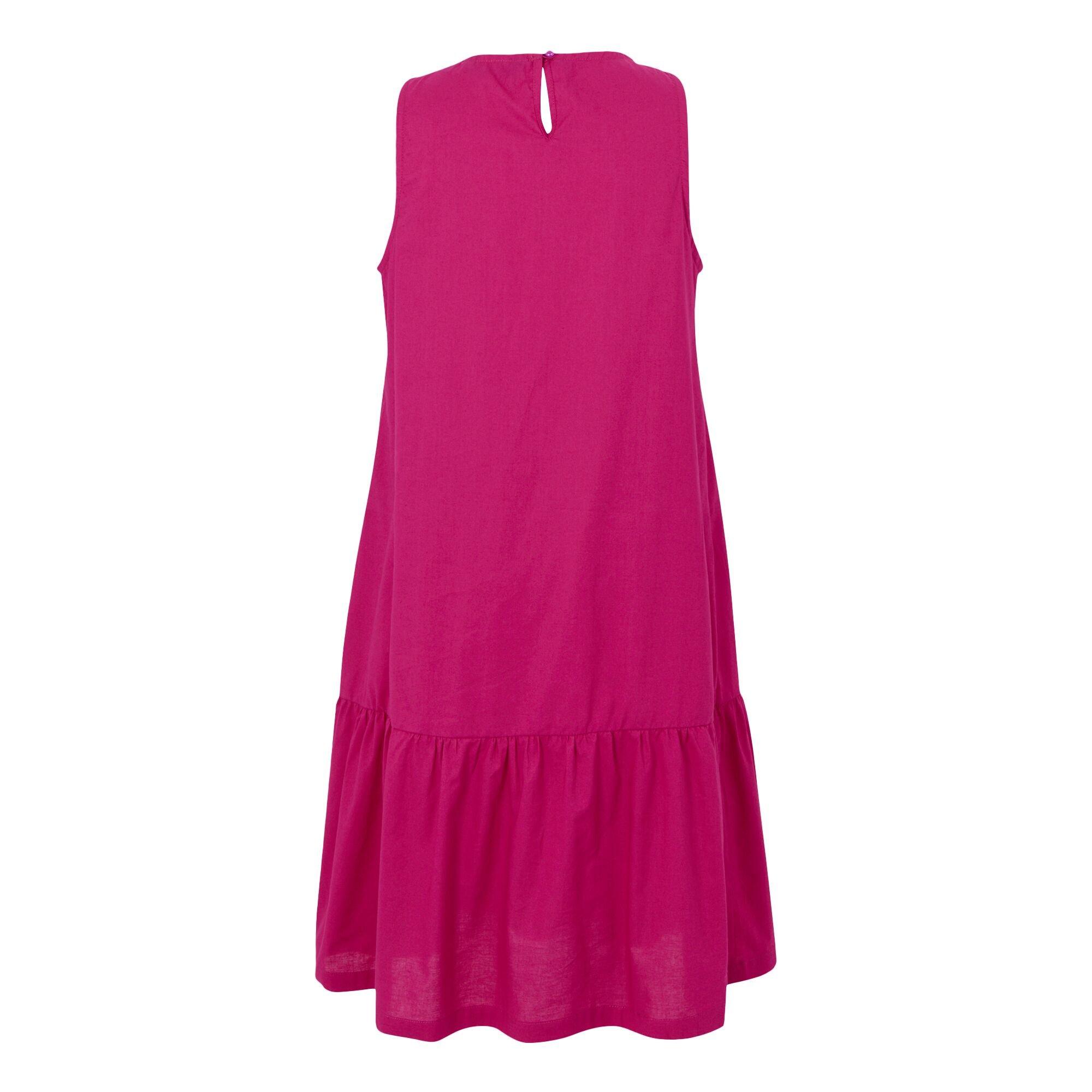 Pink Fusion - Regatta - Women's Trisa Smock Dress - 8