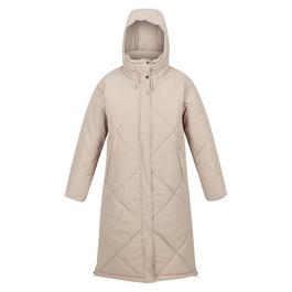 Regatta Cambrie Insulated Padded Longline Jacket