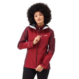 Regatta Highton Stretch IV Hooded Jacket