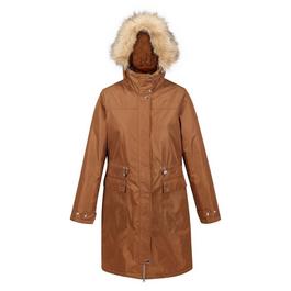 Regatta Lellani Waterproof Parka Jacket