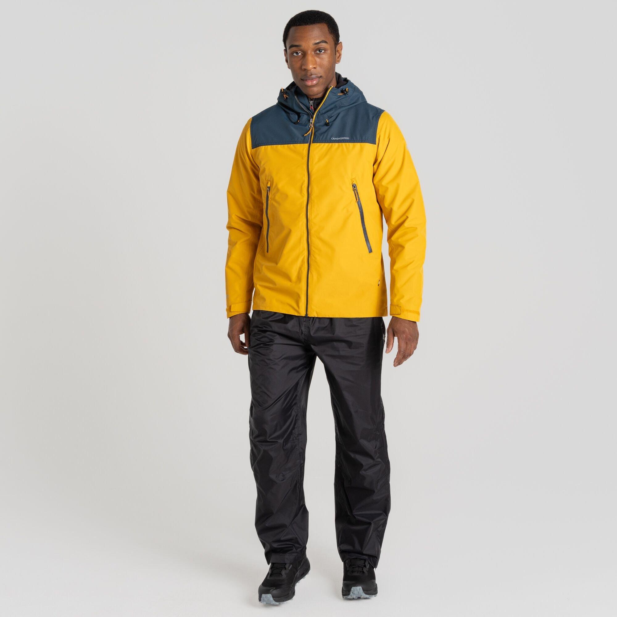 Black - Craghoppers - DofE Ascent Overtrousers - 4