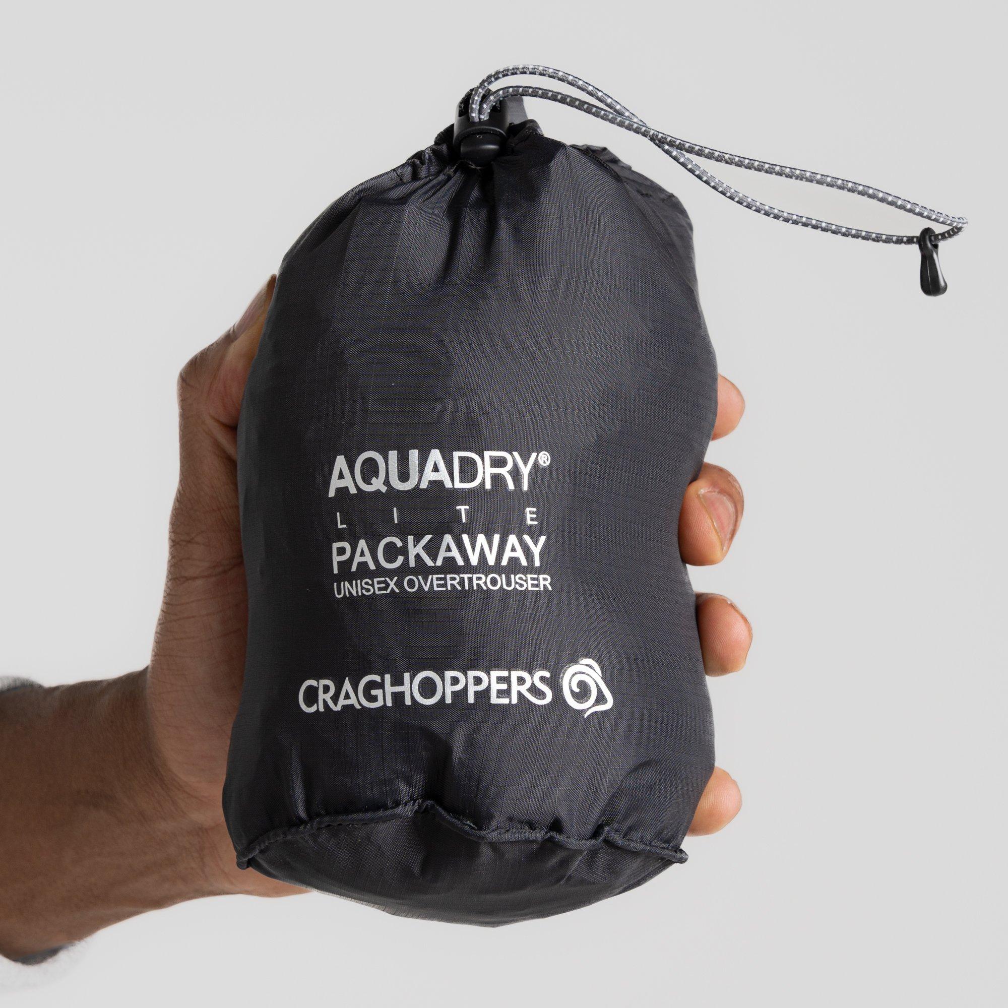 Black - Craghoppers - DofE Ascent Overtrousers - 5