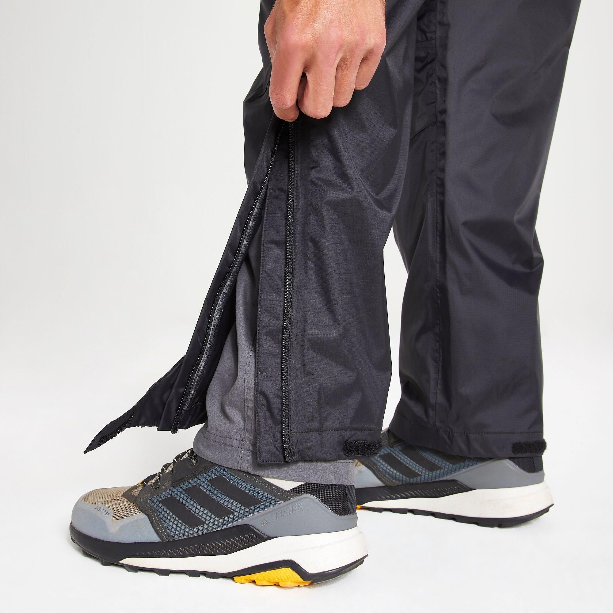 Black - Craghoppers - DofE Ascent Overtrousers - 9
