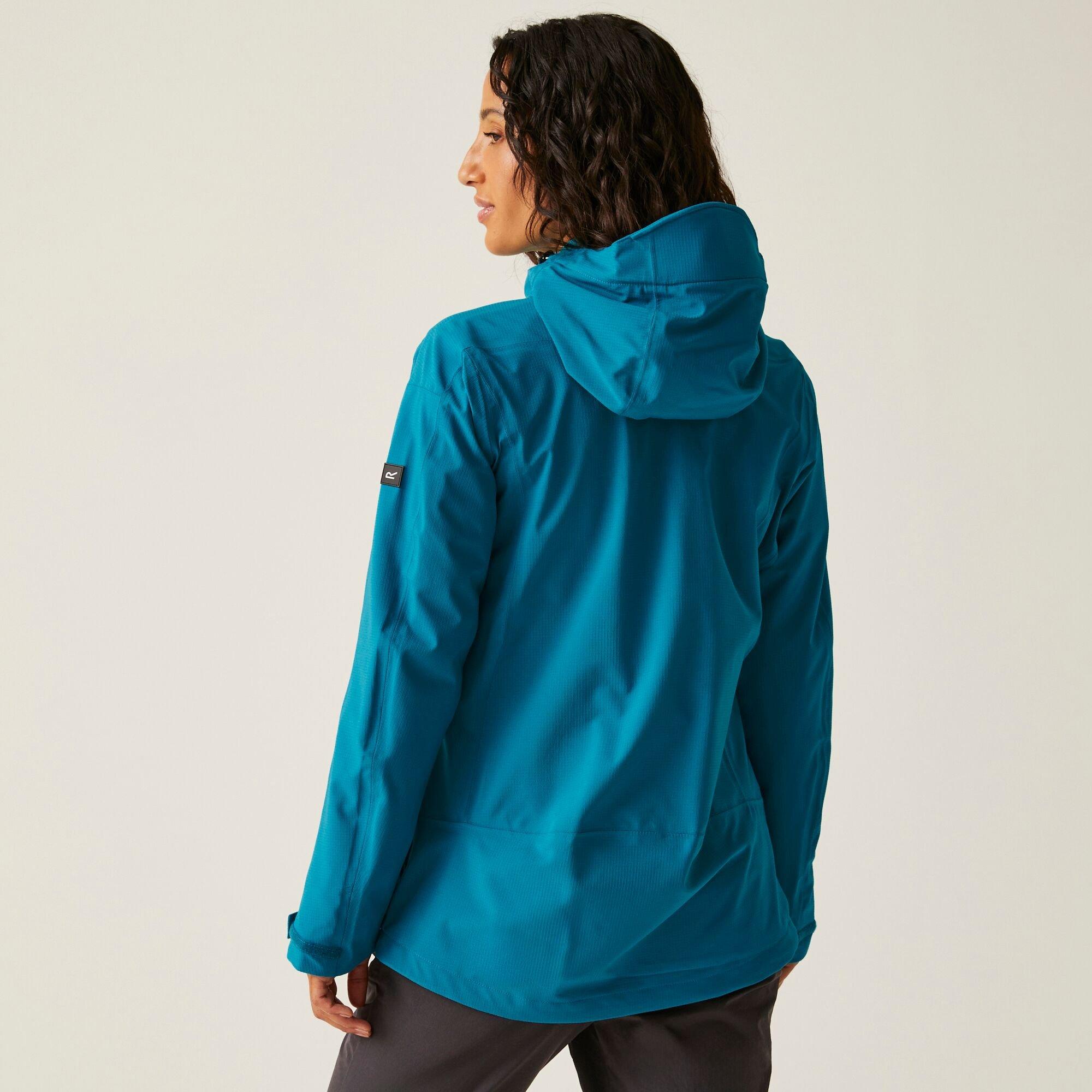 Exotic Plume (I - Regatta - Women's Okara Waterproof Jacket - 2