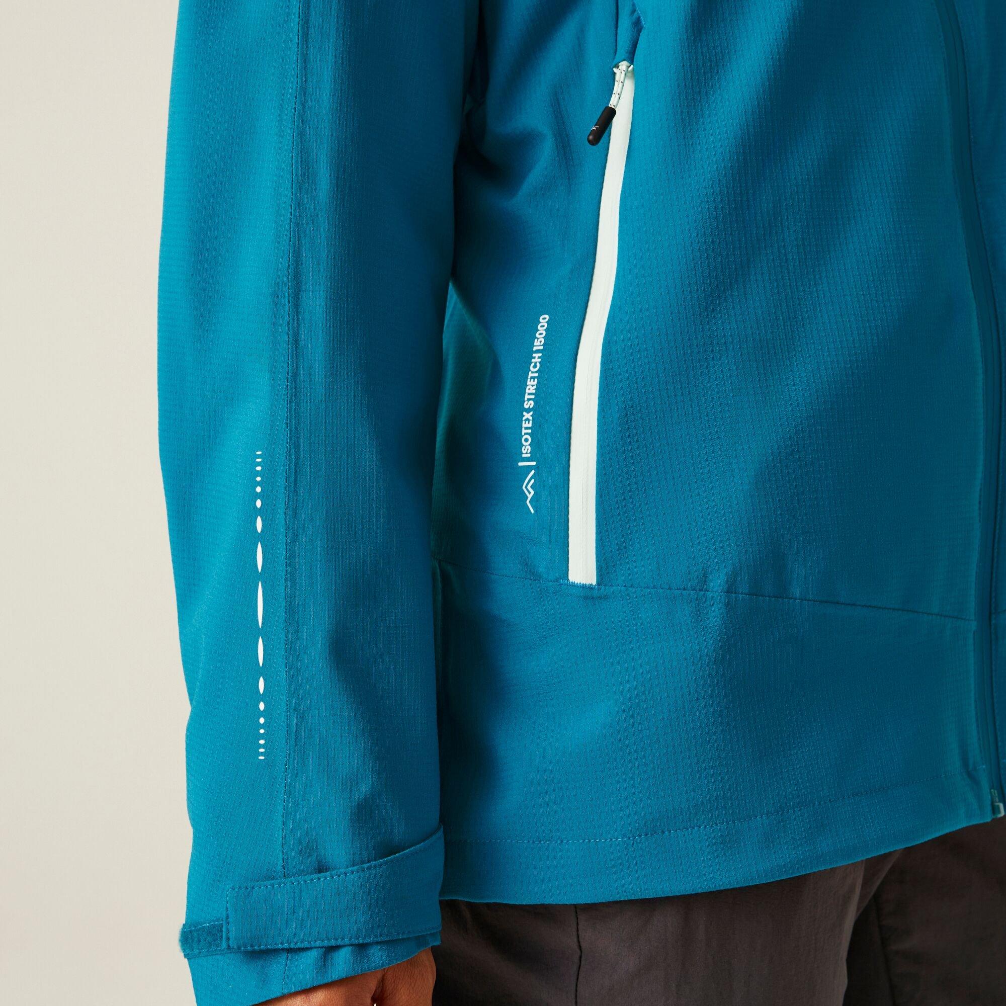 Exotic Plume (I - Regatta - Women's Okara Waterproof Jacket - 4