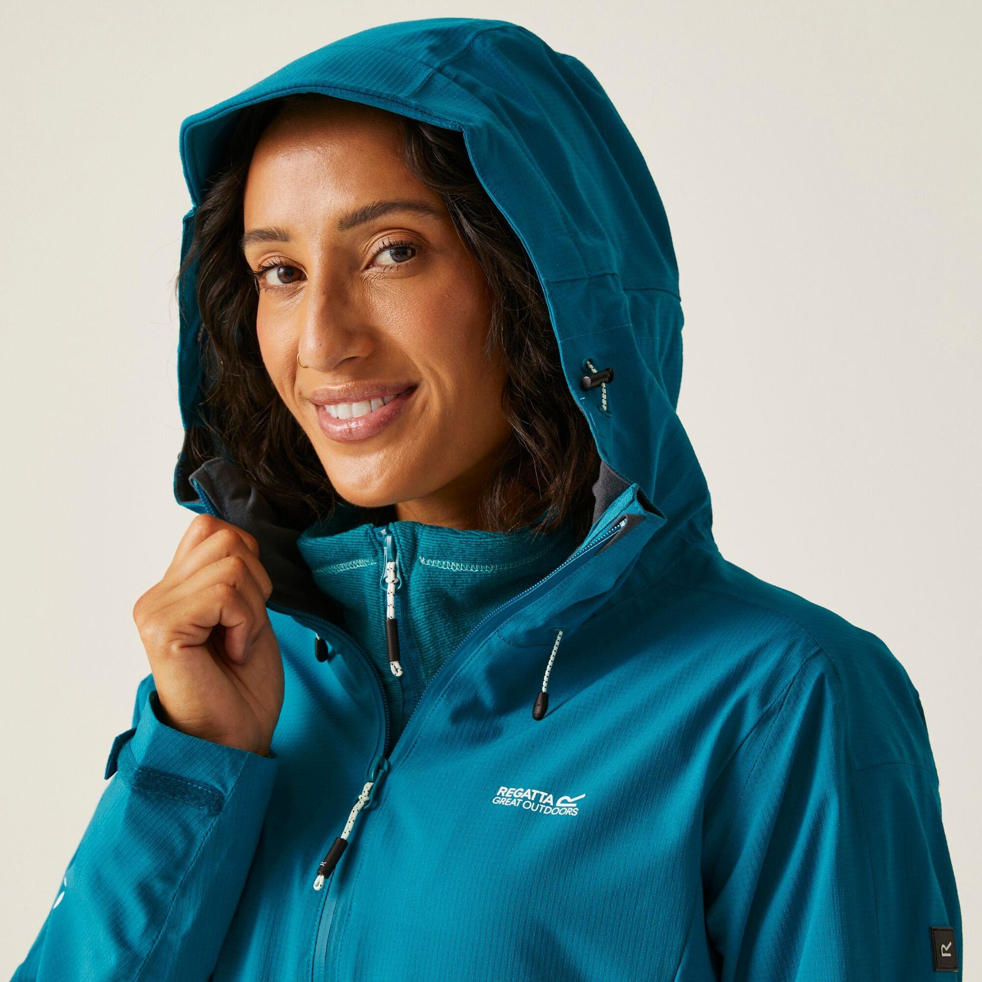 Exotic Plume (I - Regatta - Women's Okara Waterproof Jacket - 5