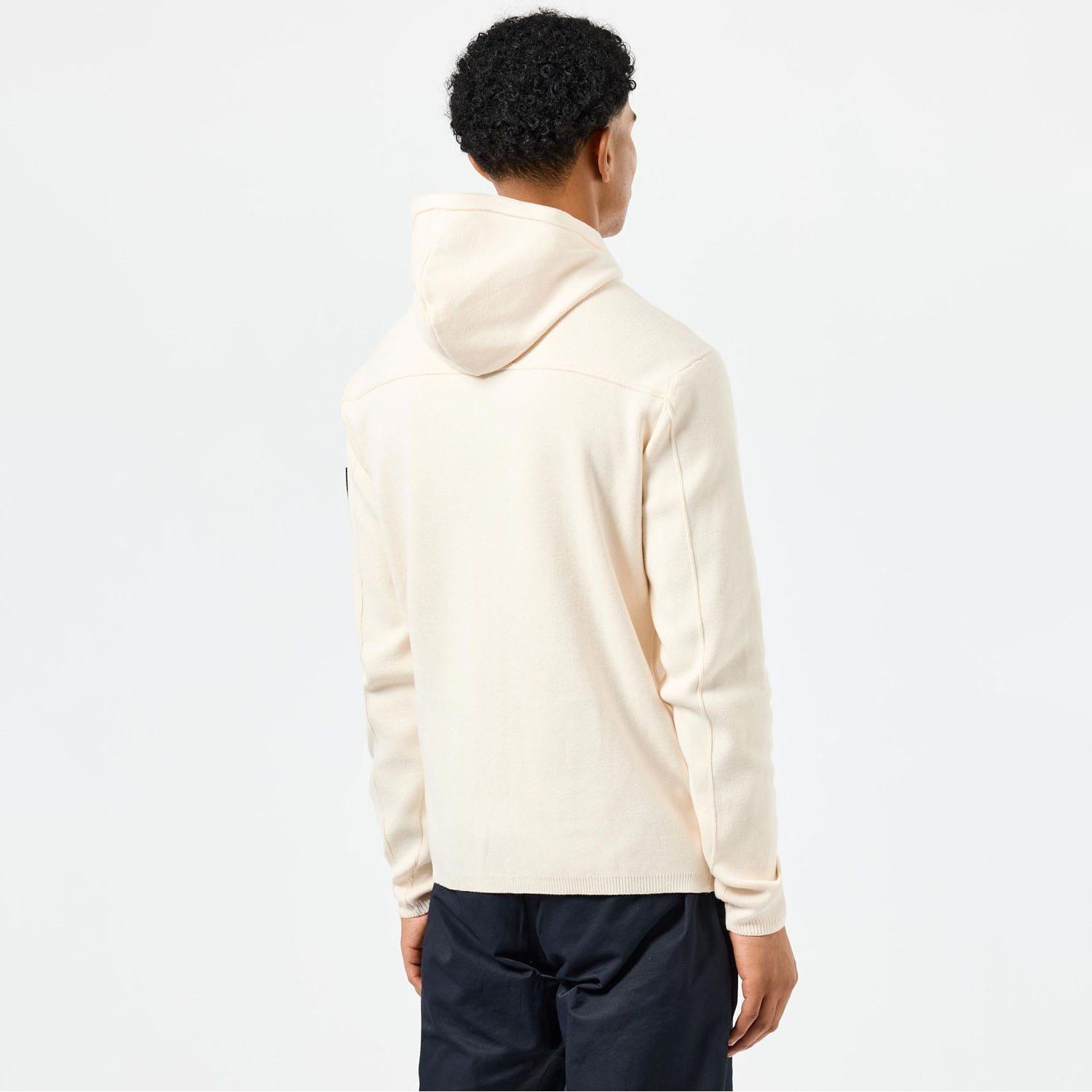 Beige - Weekend Offender - Enzo Zip Hoodie - 2