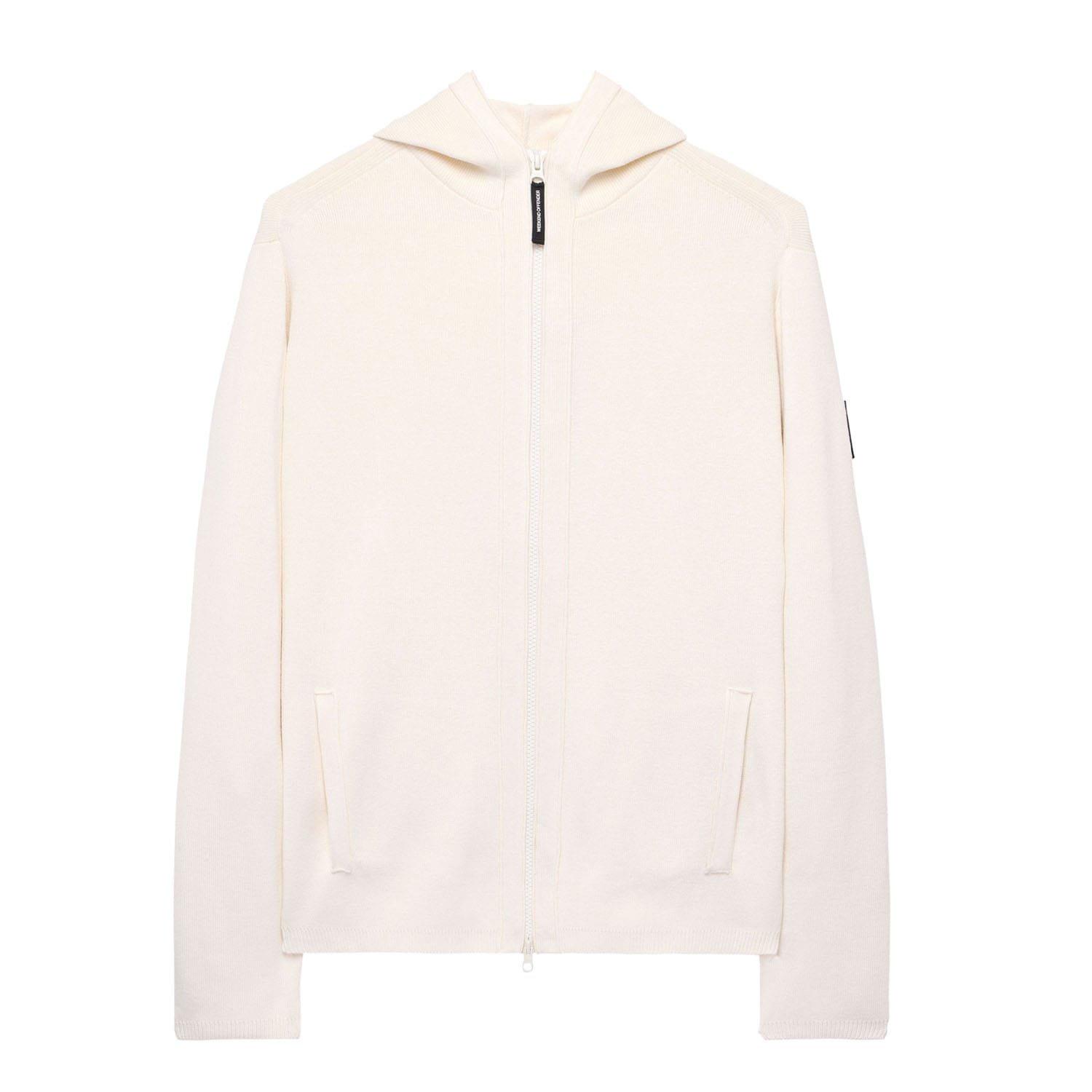 Beige - Weekend Offender - Enzo Zip Hoodie - 3