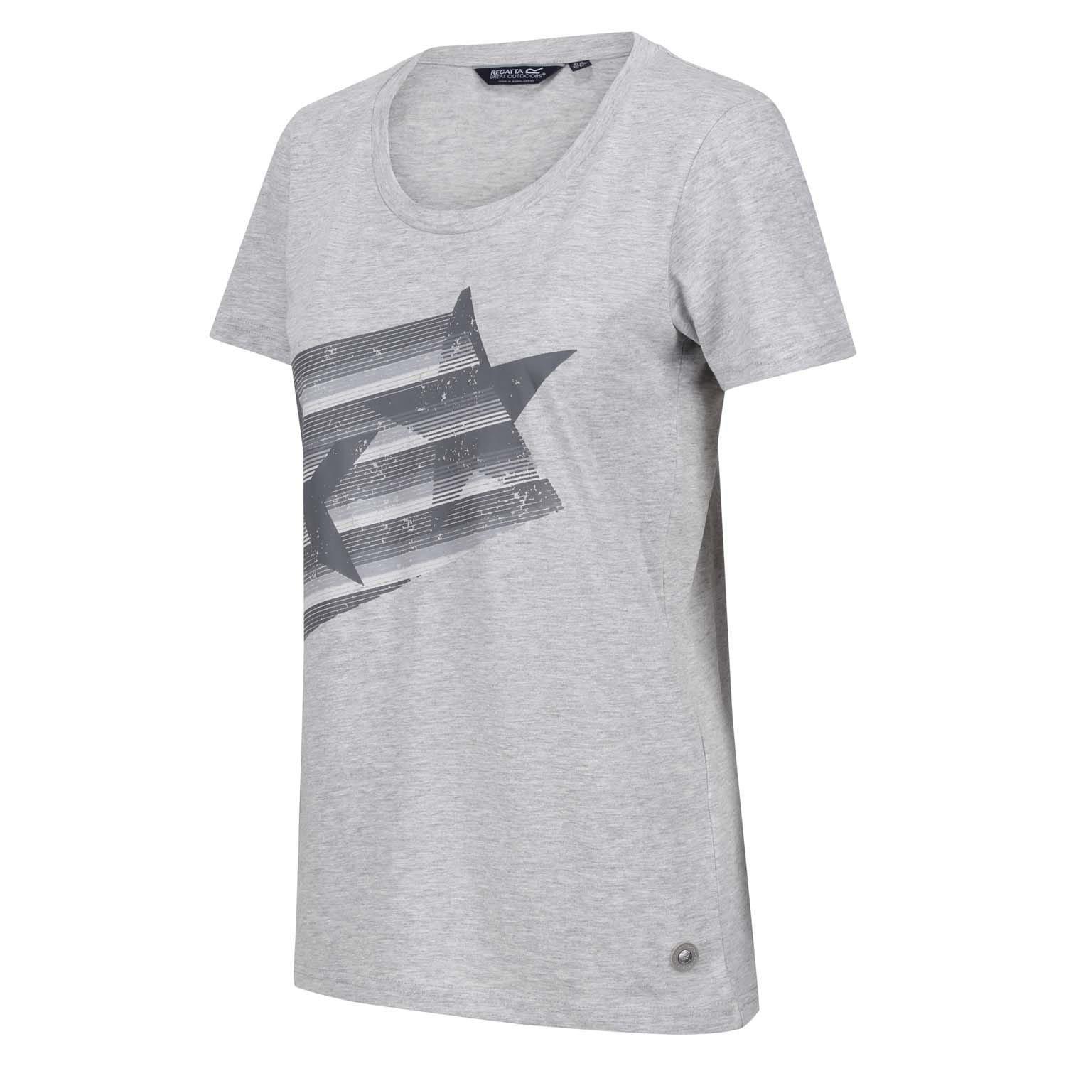 Regatta Filandra VII Lightweight Graphic T-Shirt