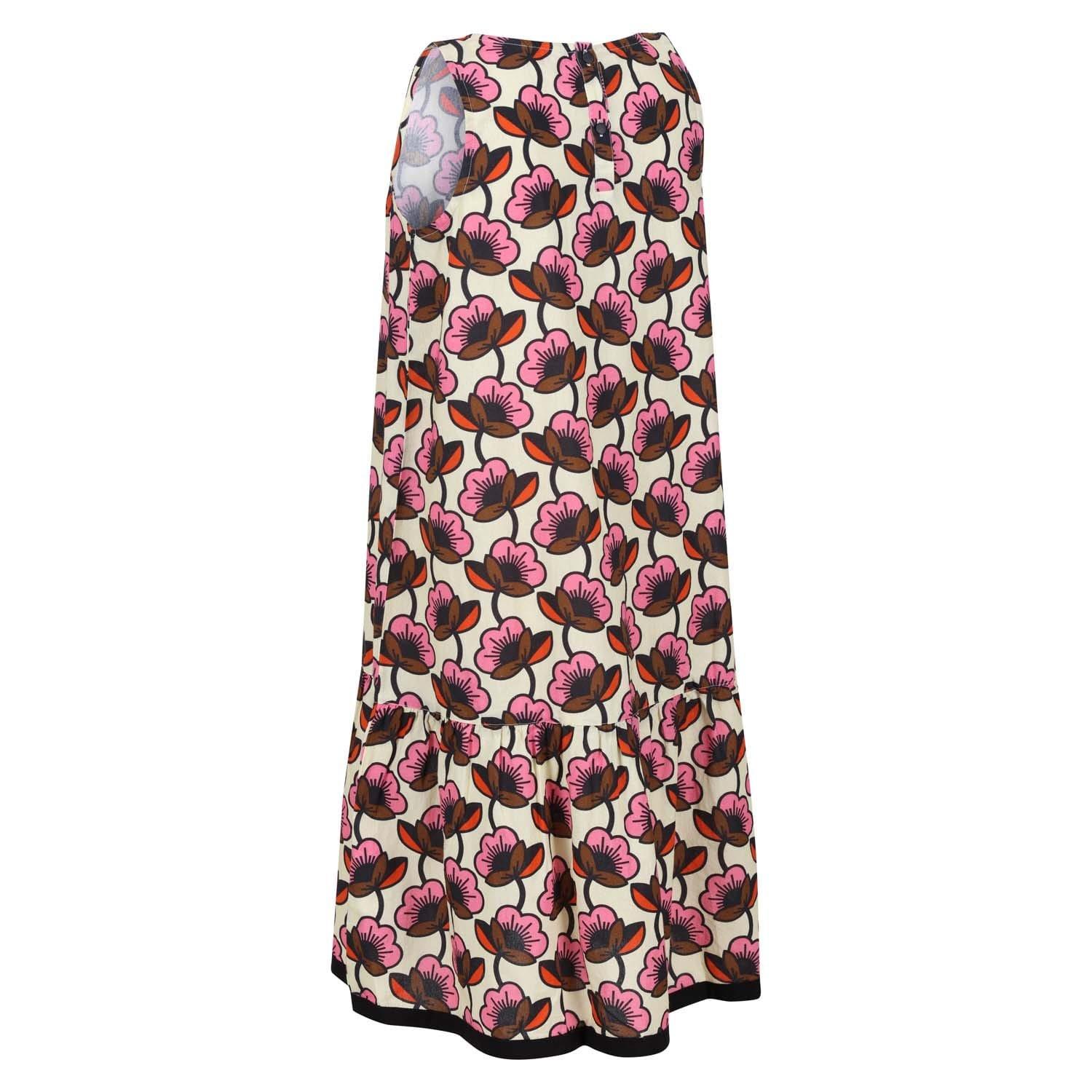 Multi Colour - Regatta - Orla Cotton Summer Dress - 2