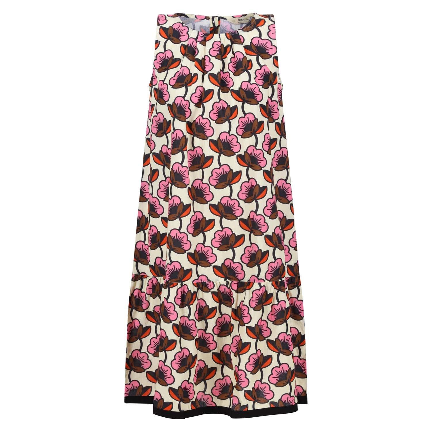 Multi Colour - Regatta - Orla Cotton Summer Dress - 3