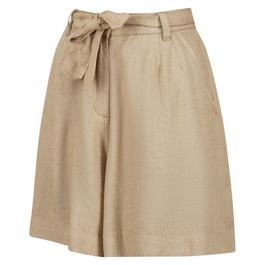 Regatta Sabela Tie Belt Casual Shorts
