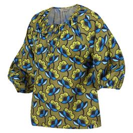 Regatta Orla Kiely Tie Neck Blouse