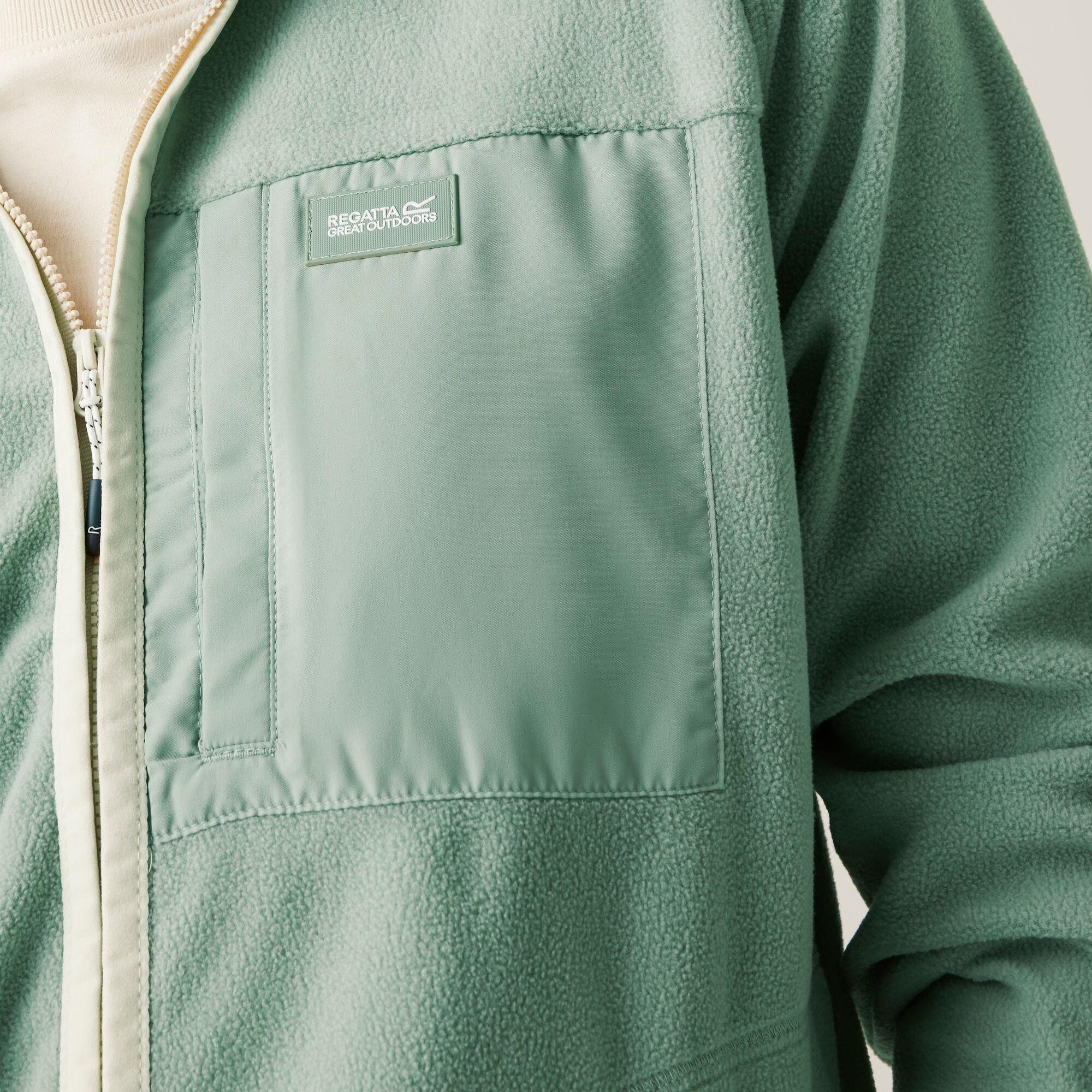 Glacier/Light V - Regatta - Lilana Fleece - 5