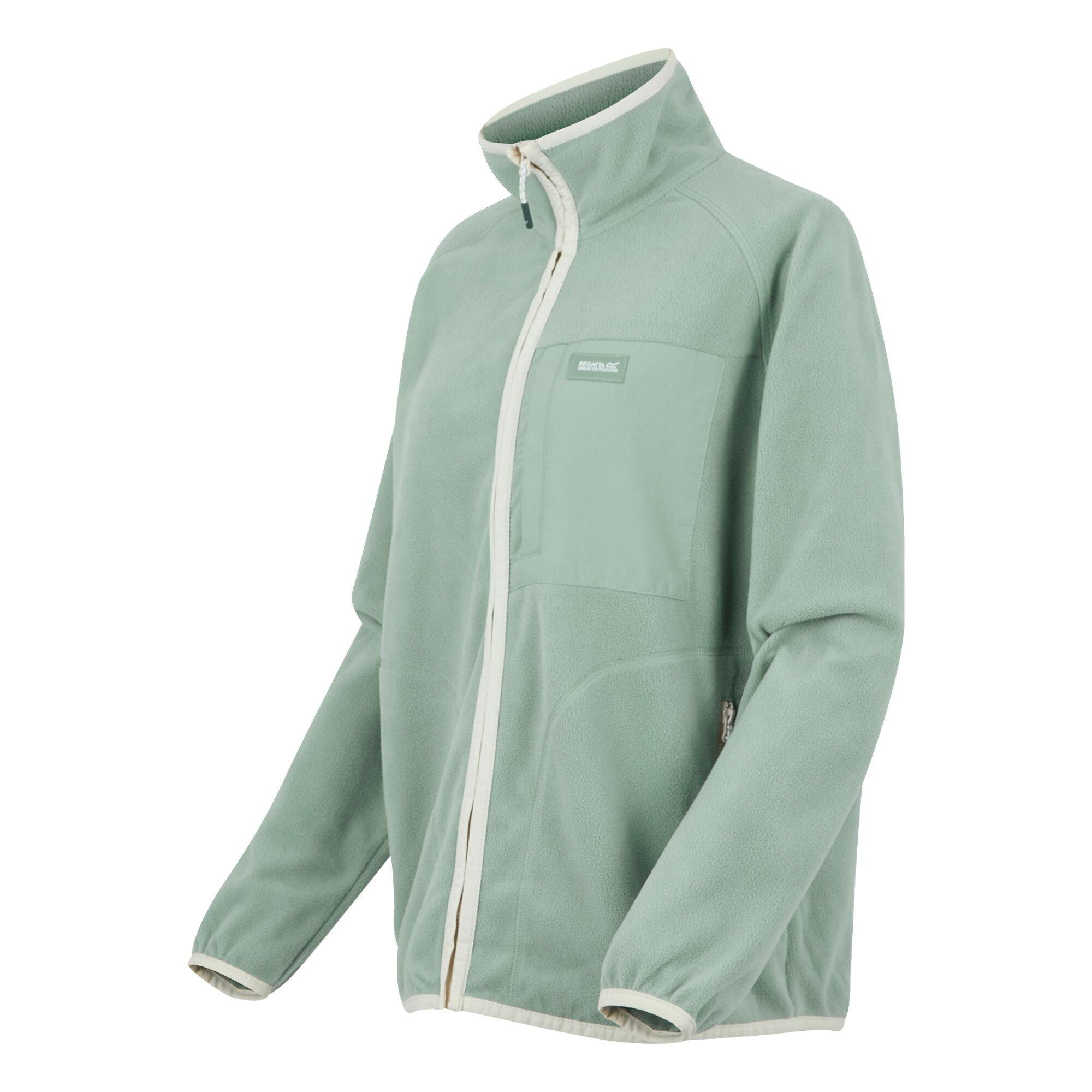 Glacier/Light V - Regatta - Lilana Fleece - 10