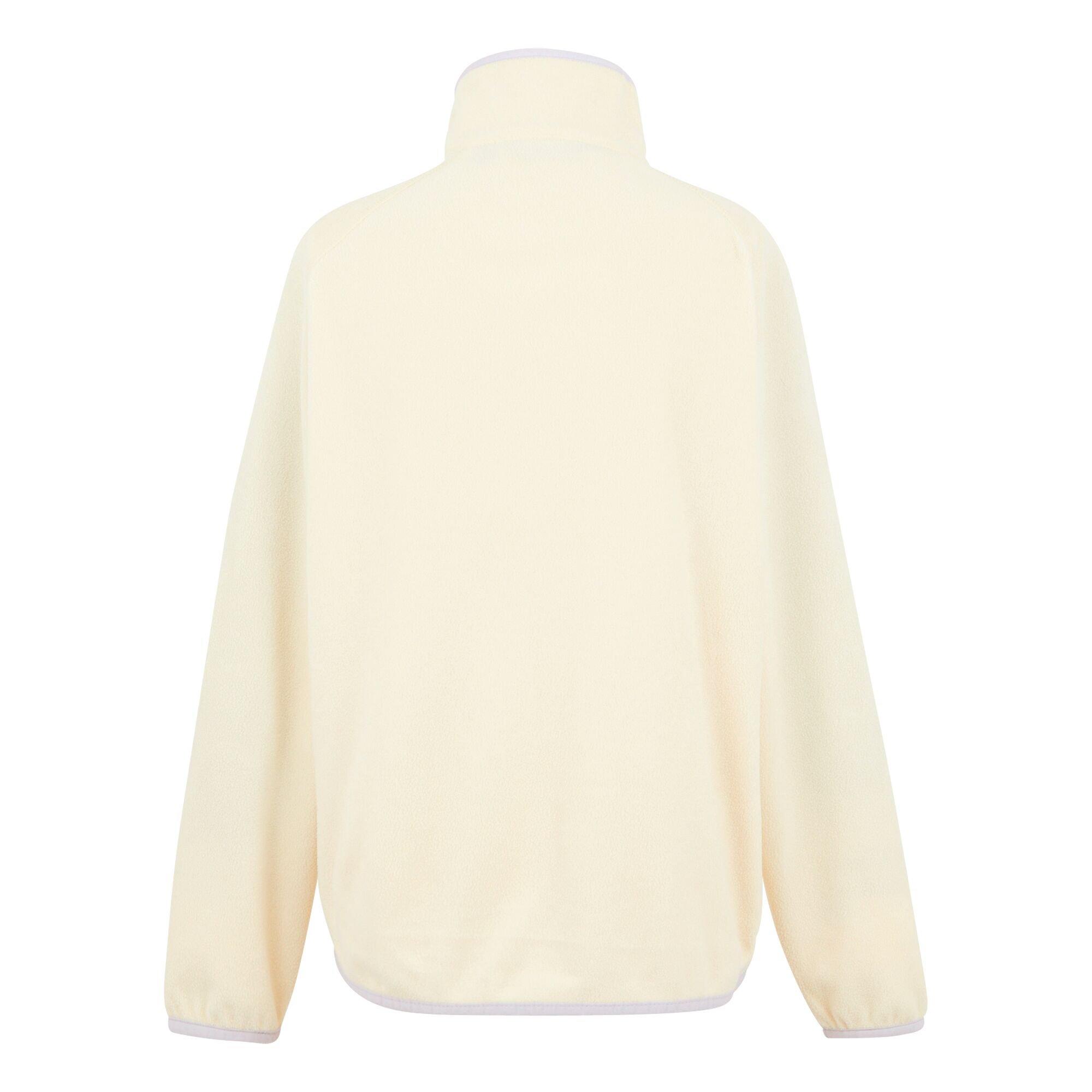 Light Vanilla/L - Regatta - Lilana Fleece - 6
