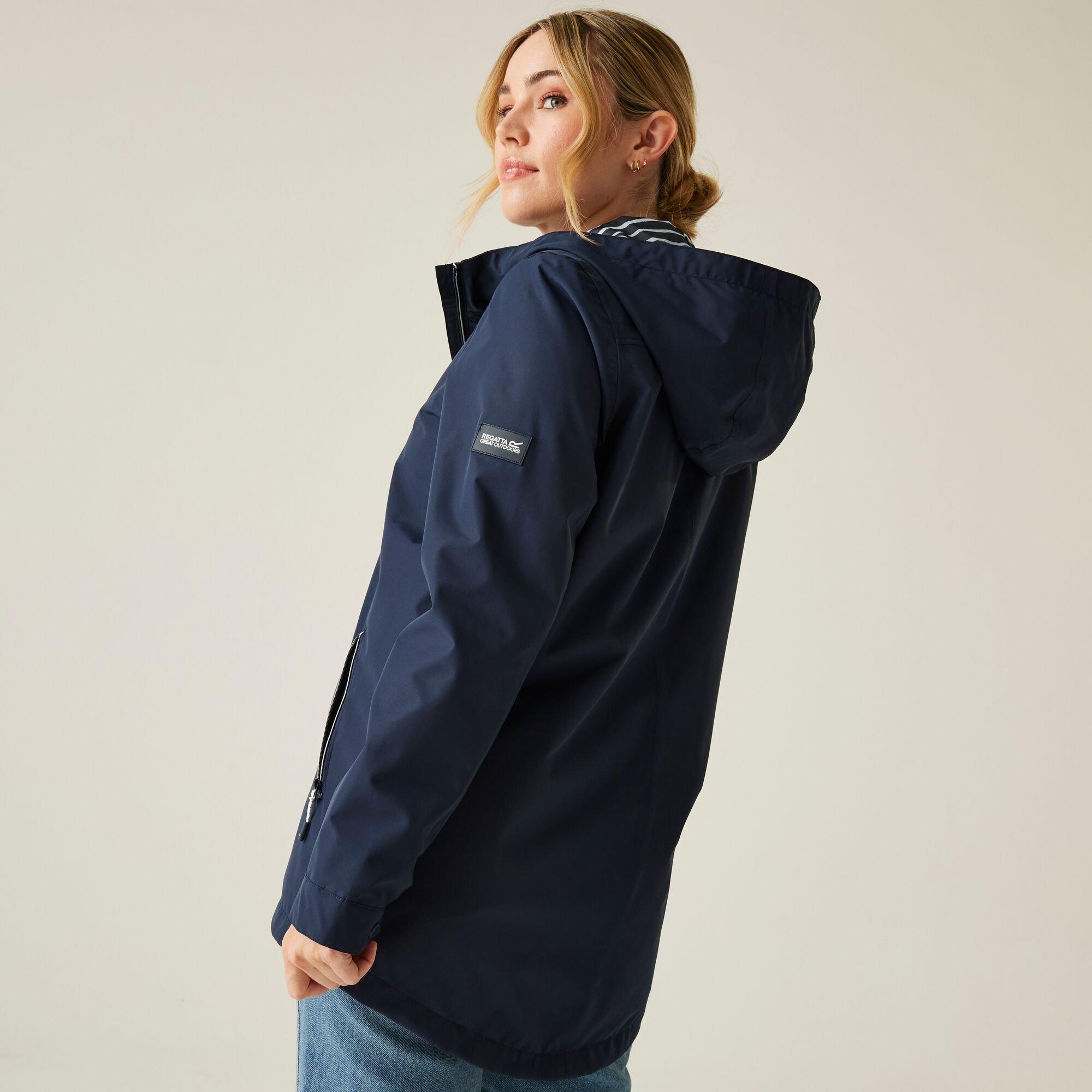 Navy - Regatta - Brika Jacket - 2