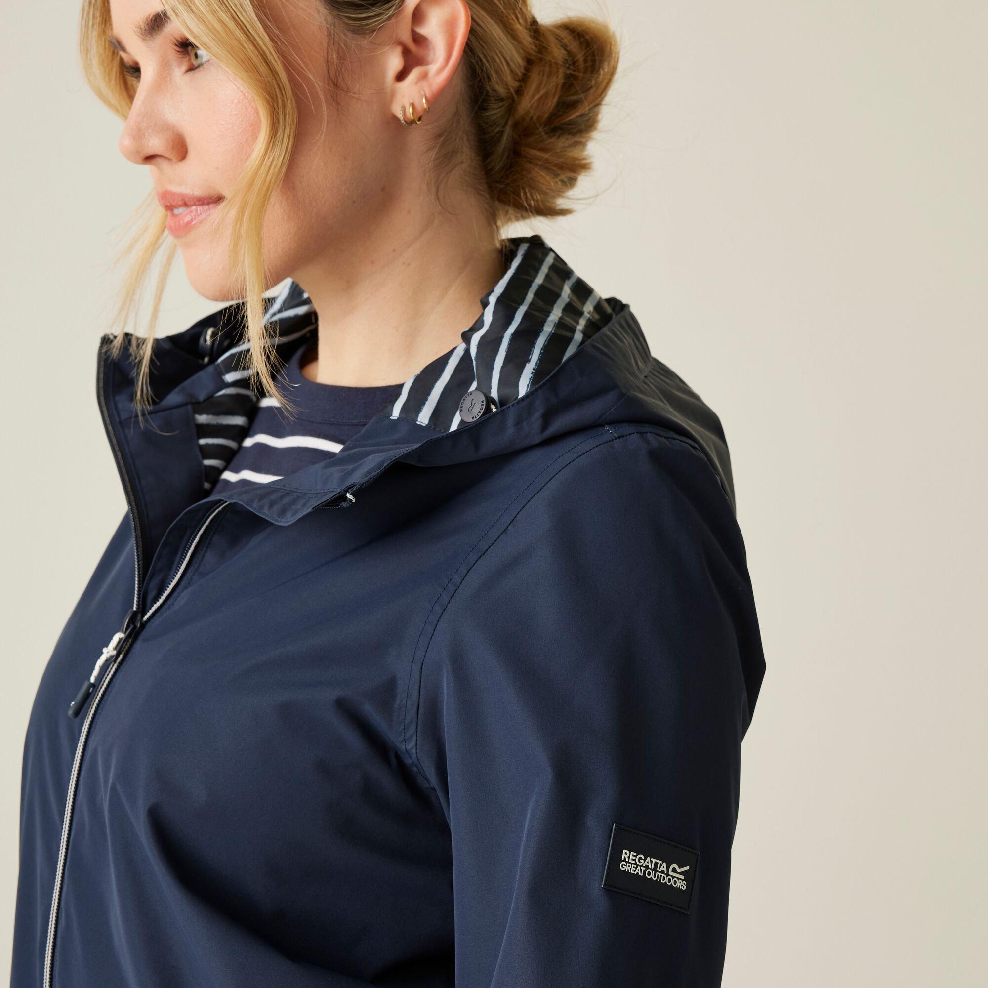 Navy - Regatta - Brika Jacket - 4