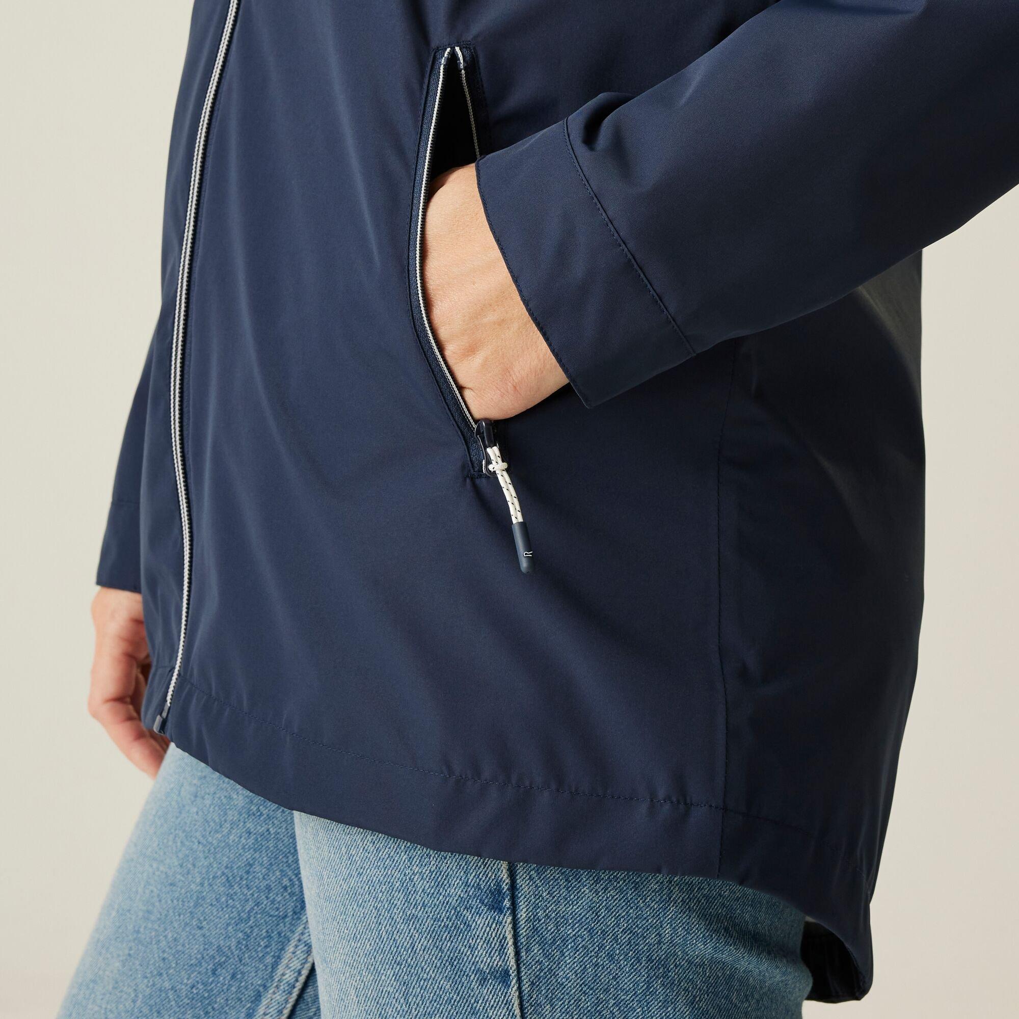 Navy - Regatta - Brika Jacket - 5
