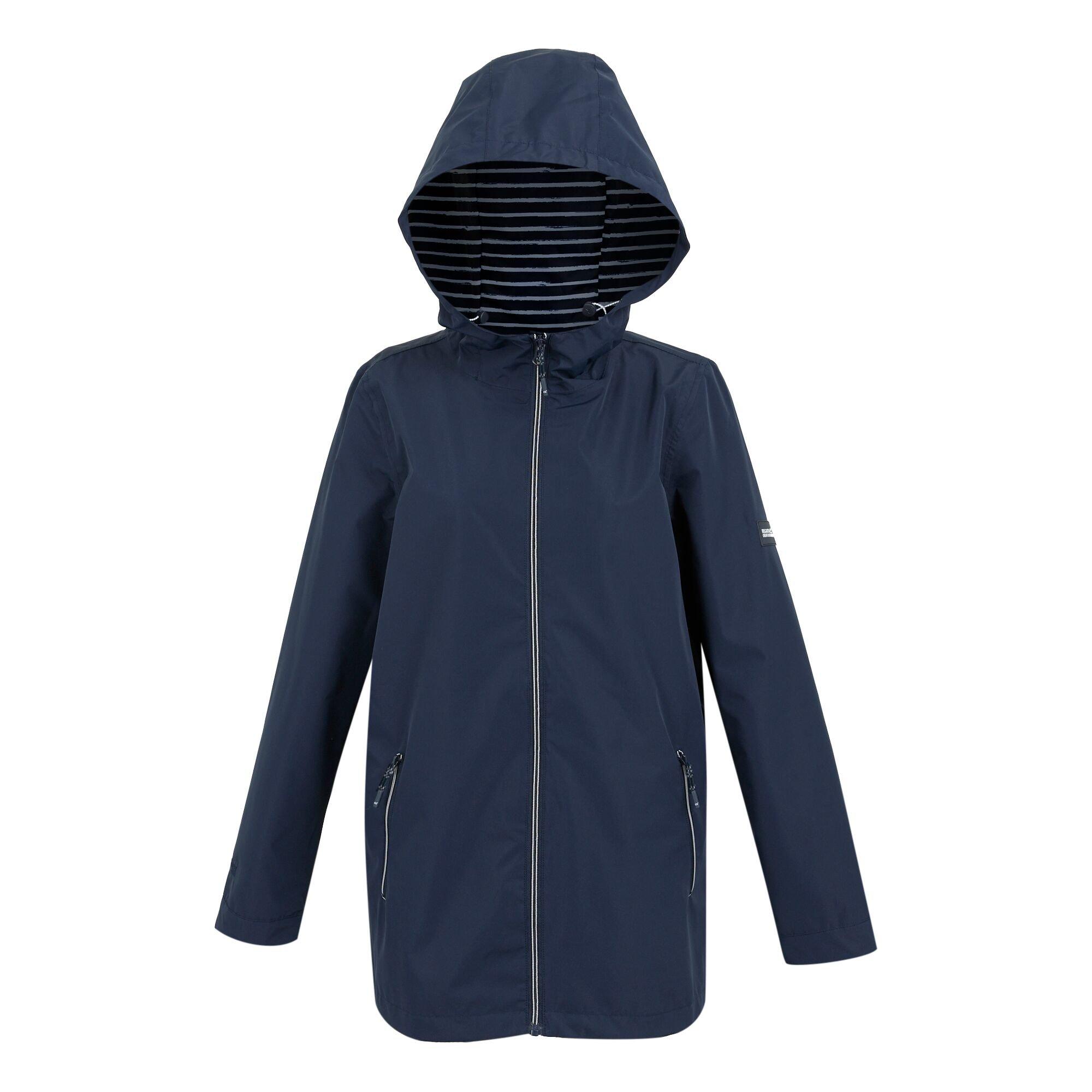 Navy - Regatta - Brika Jacket - 7