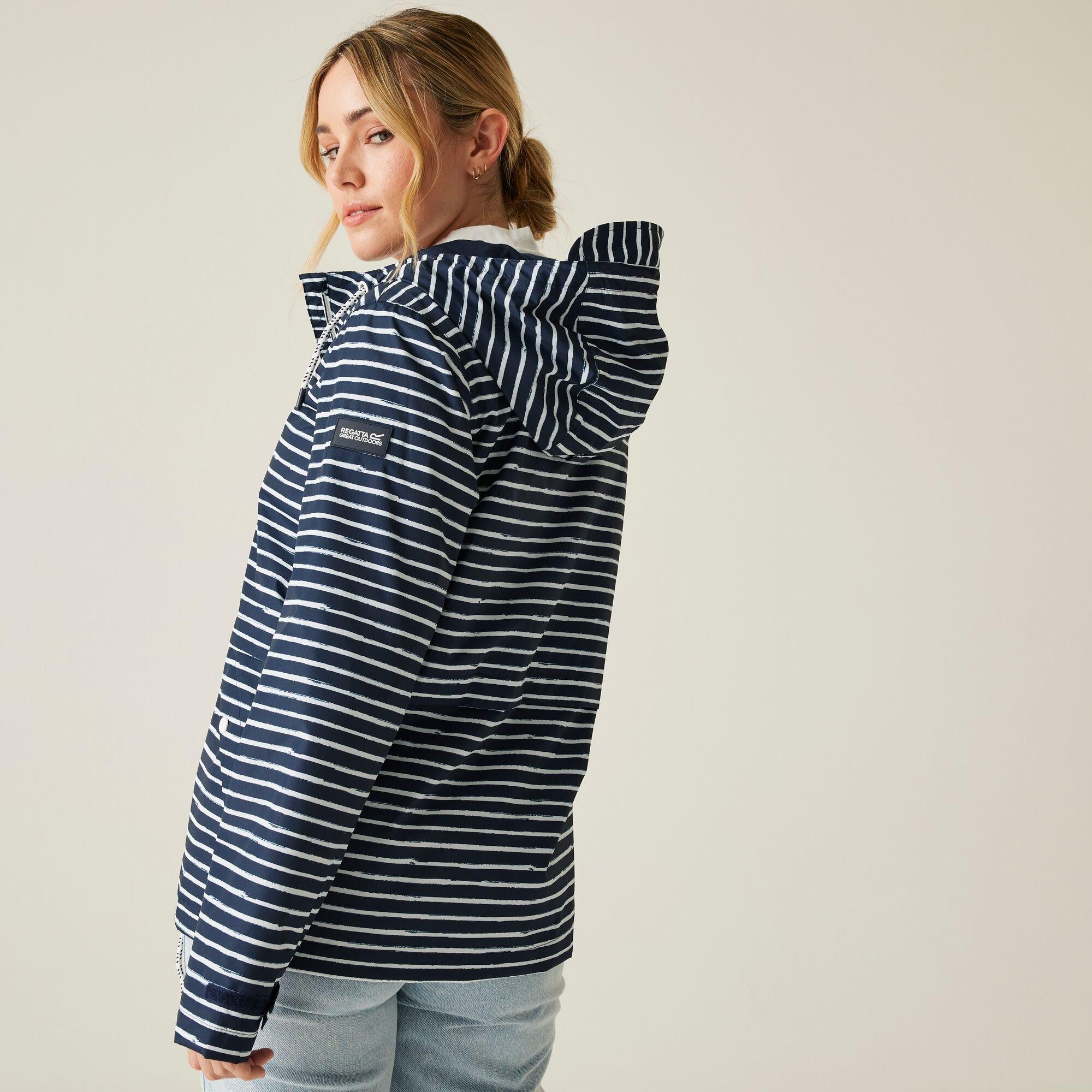 Navy/White Pain - Regatta - Bayletta II - 2