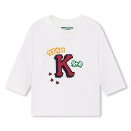 Kenzo Kids' Long-Sleeve T-Shirt