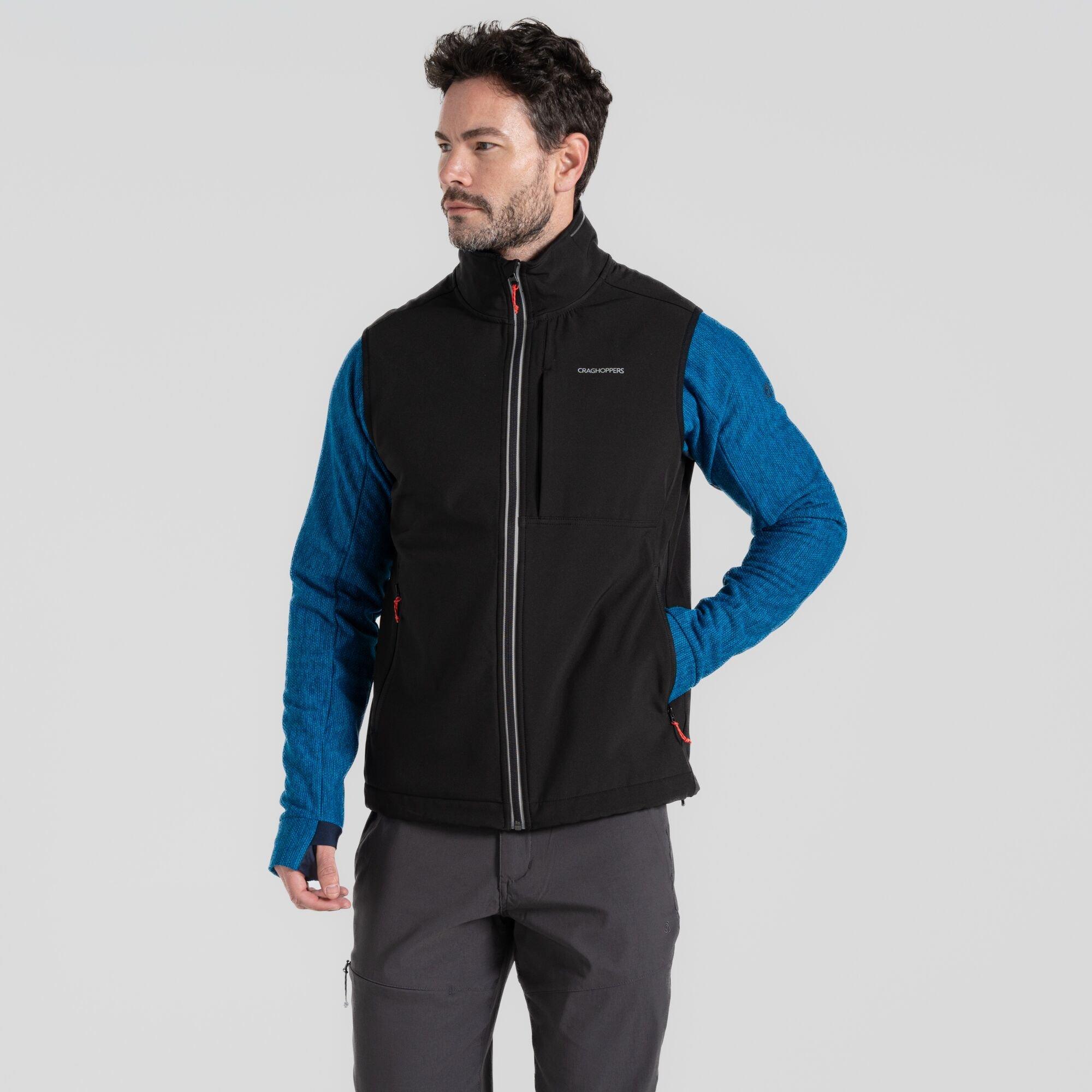 Black - Craghoppers - Altis Vest Black - 1
