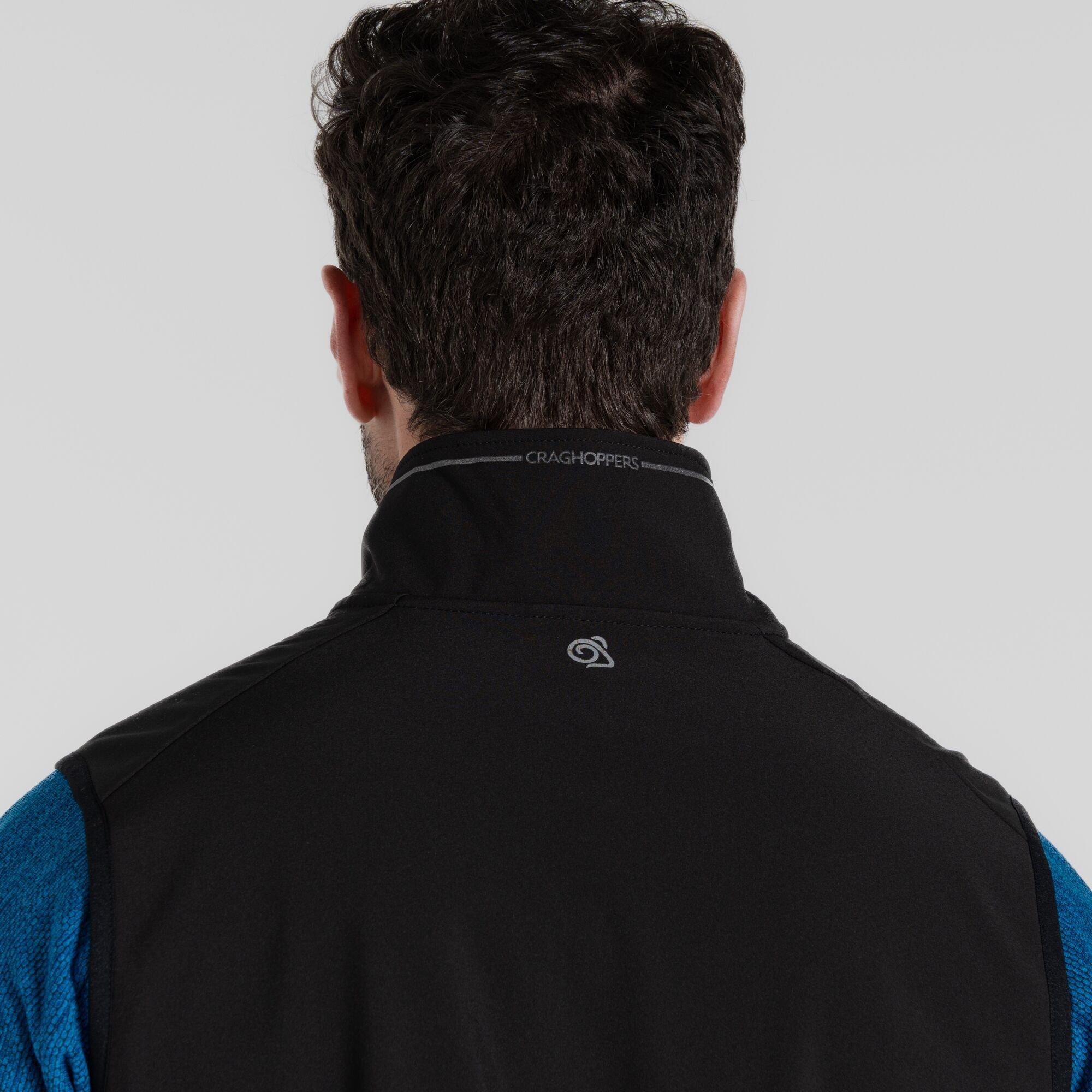 Black - Craghoppers - Altis Vest Black - 6