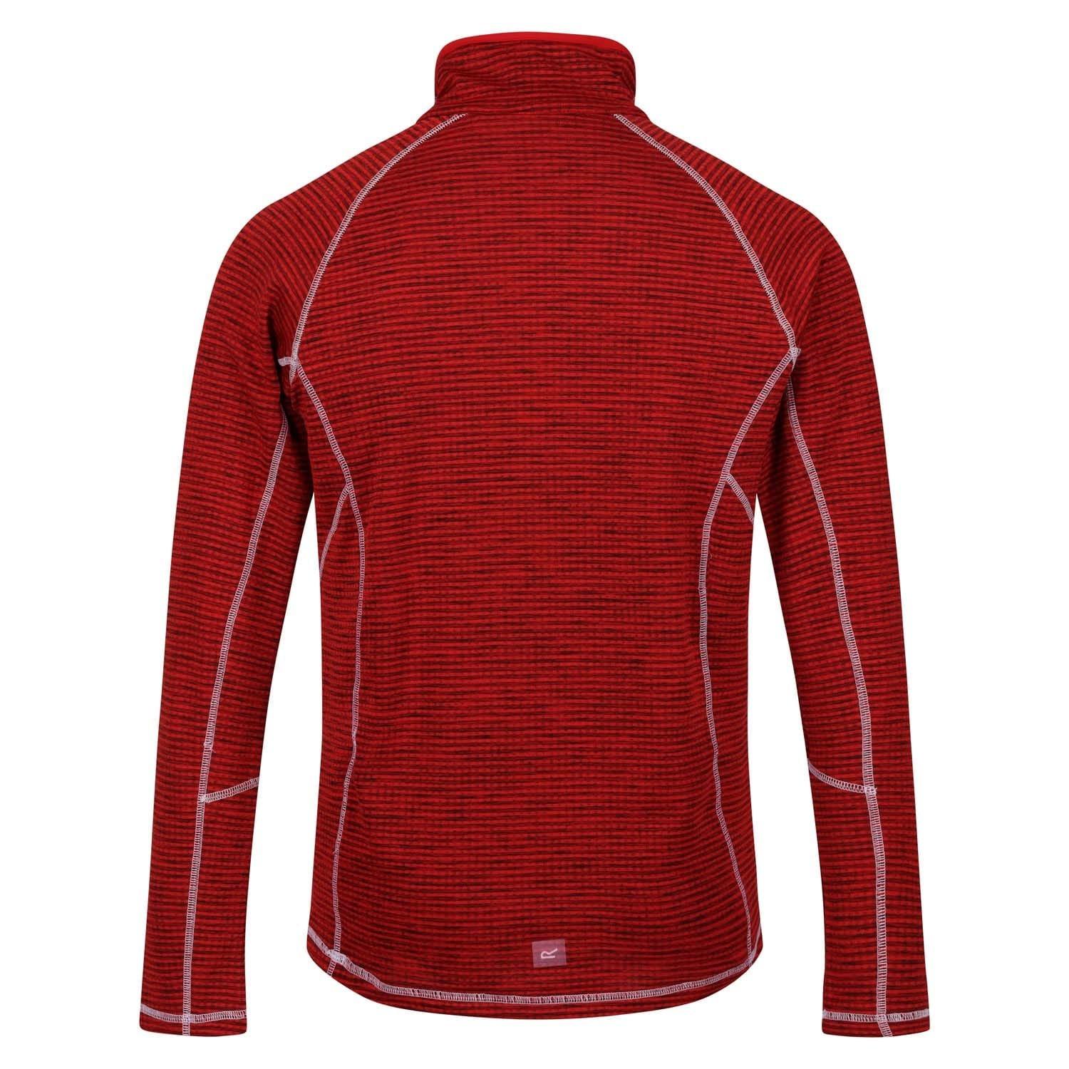 Red - Regatta - Yonder Half-Zip Top - 2