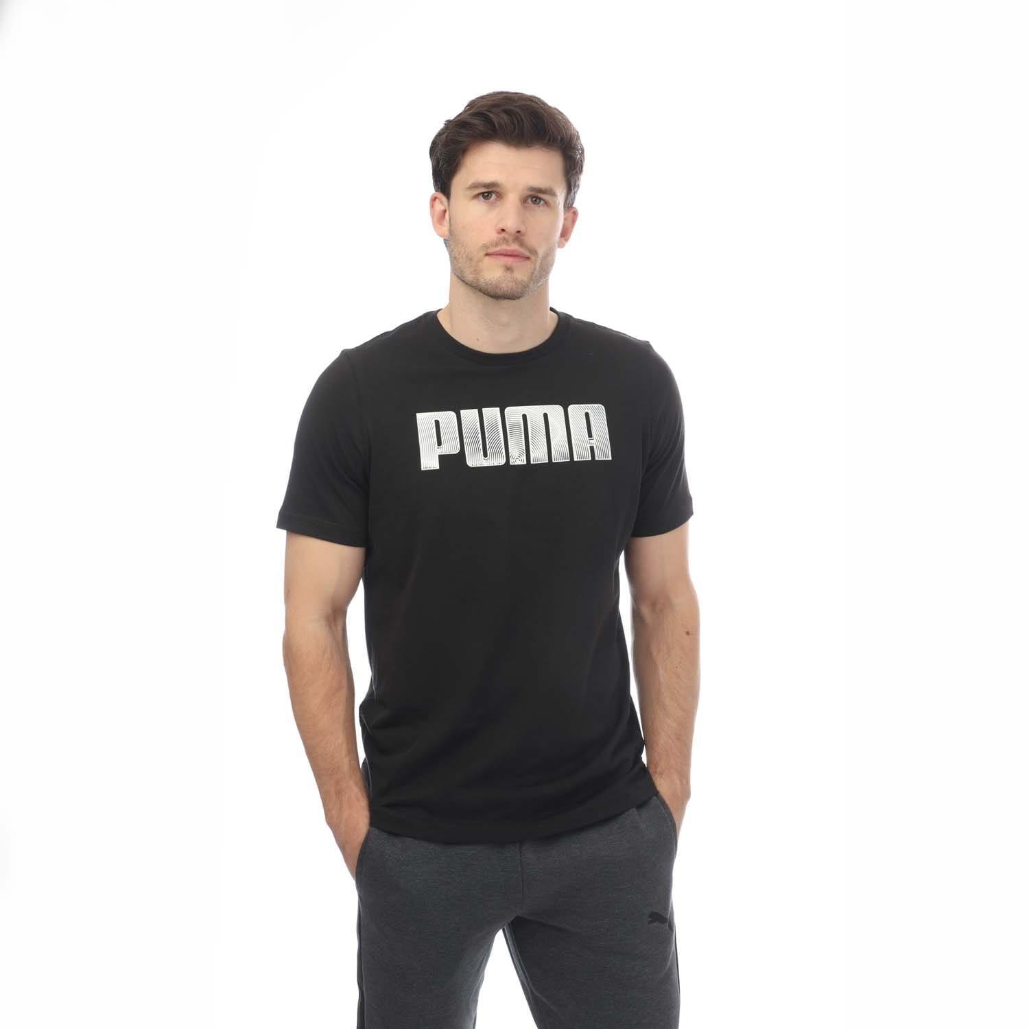 Тениска Puma Mass Merchants Style Tee Mens