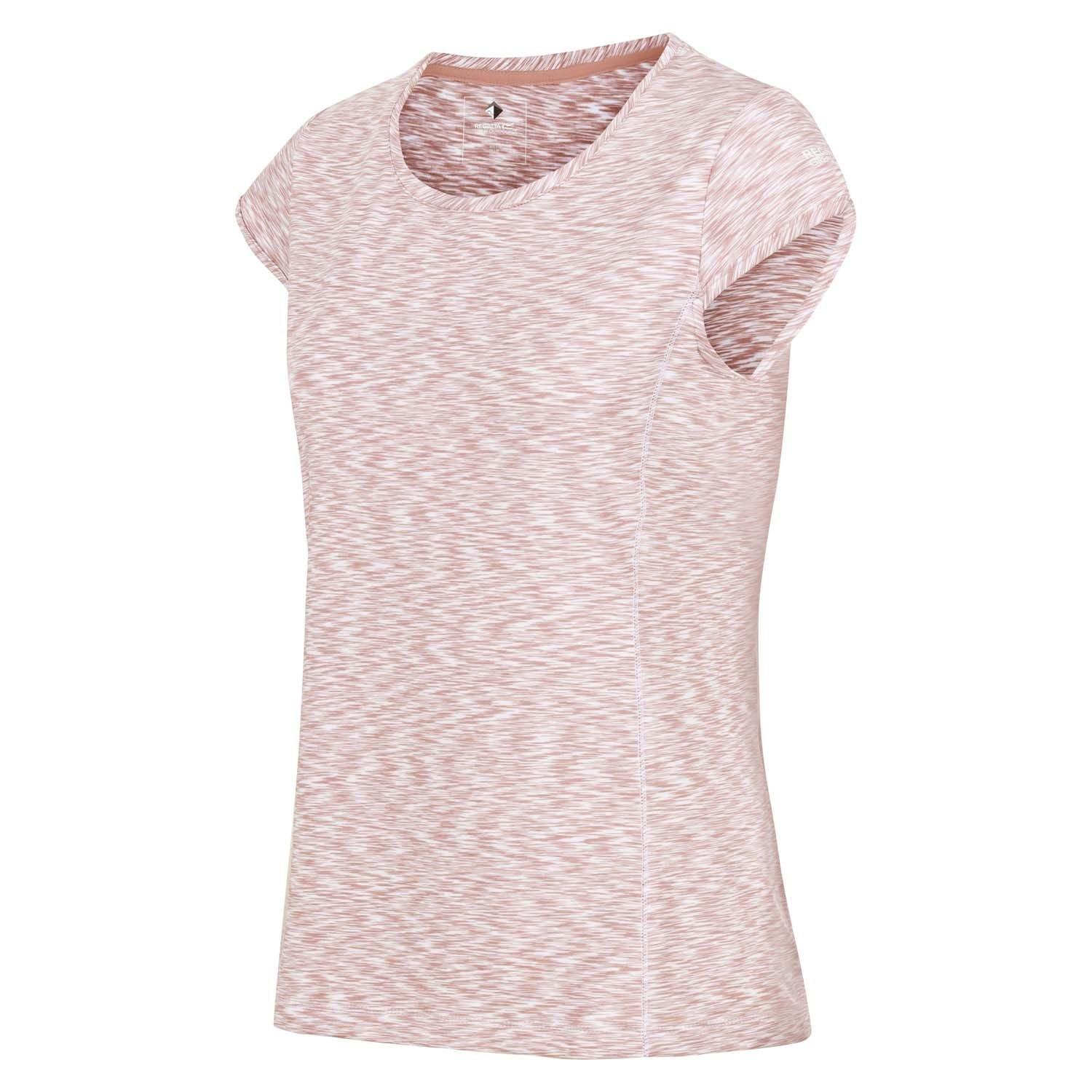 Rose - Regatta - Hyperdimension II Quick Dry T-Shirt - 1