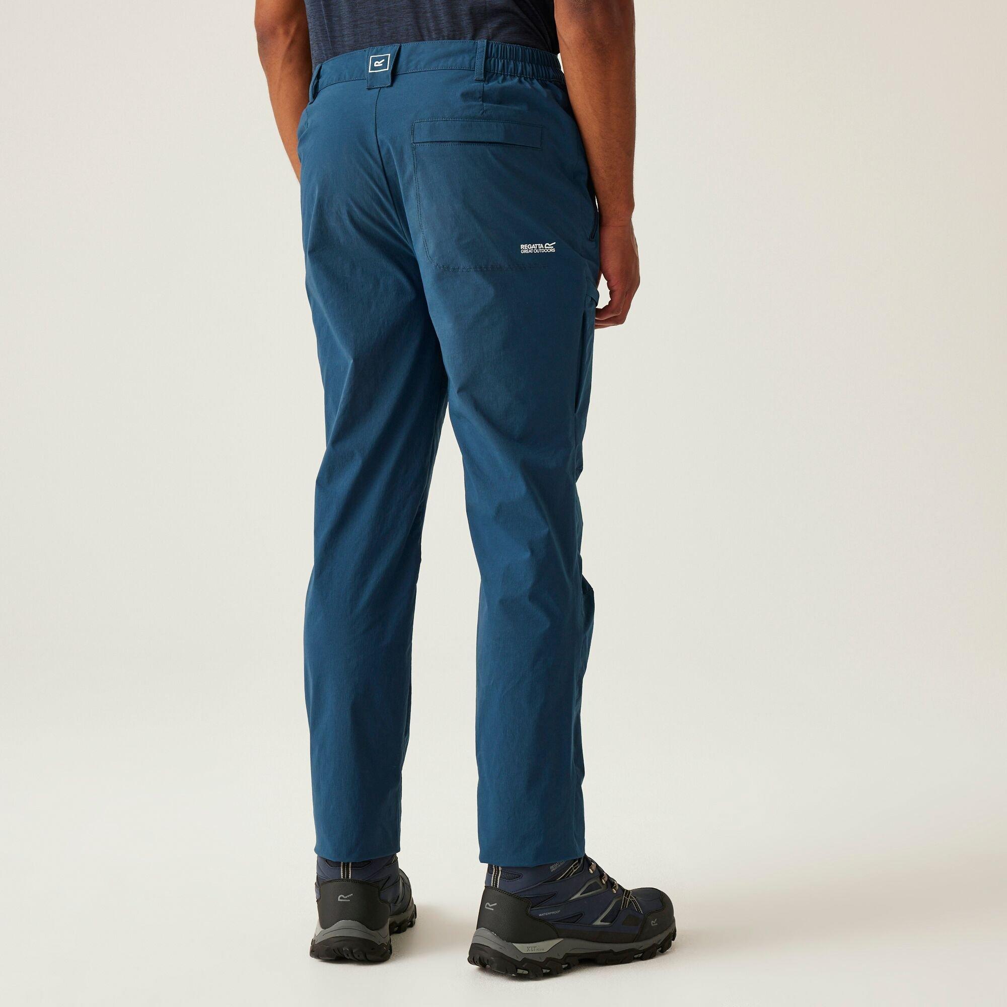 Moonlight Denim - Regatta - Highton II Trousers - 2