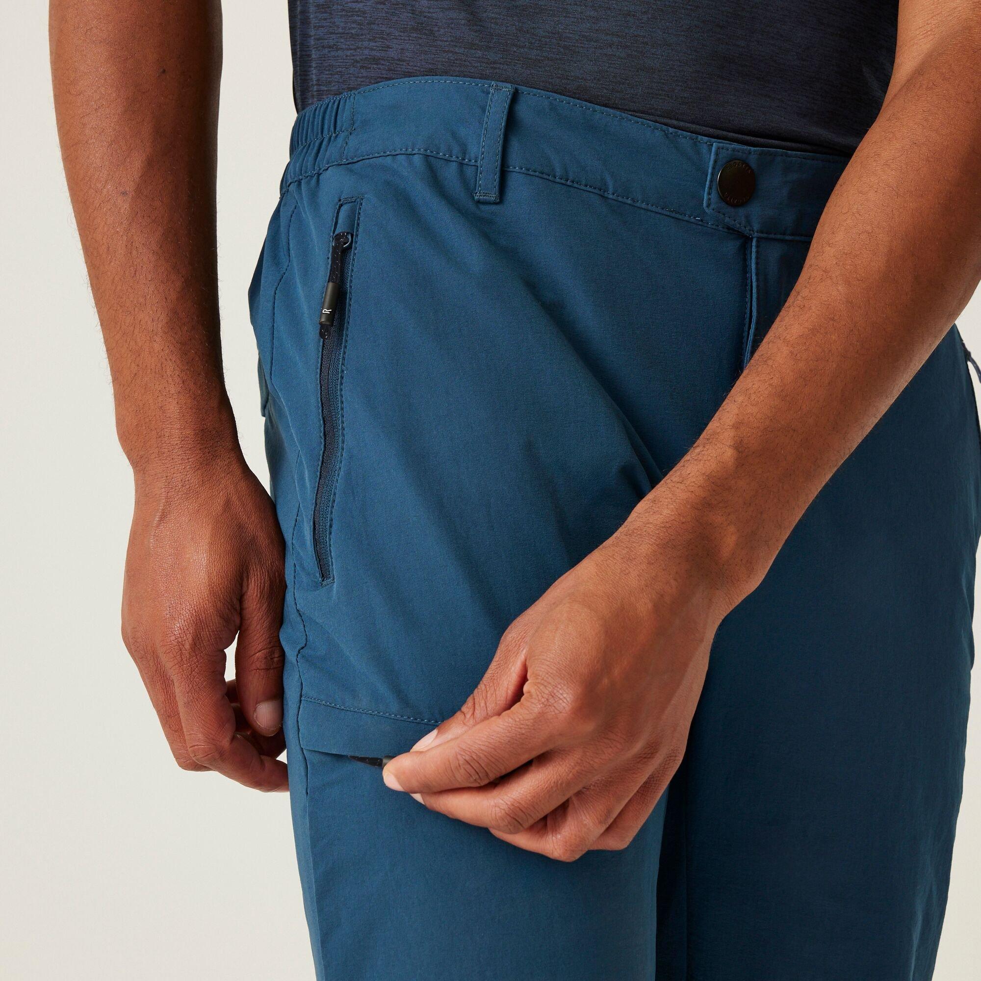 Moonlight Denim - Regatta - Highton II Trousers - 4