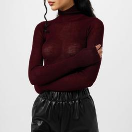 Ann Demeulemeester Marlena Jumper