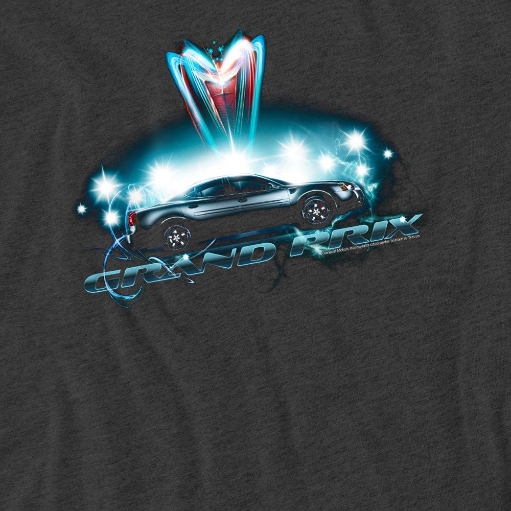 Grey - Other - Pontiac Silver Grand Prix T-Shirt Charcoal - 2