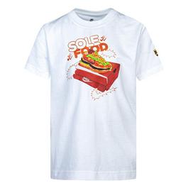 Nike Sole Food T Shirt Infant Boys