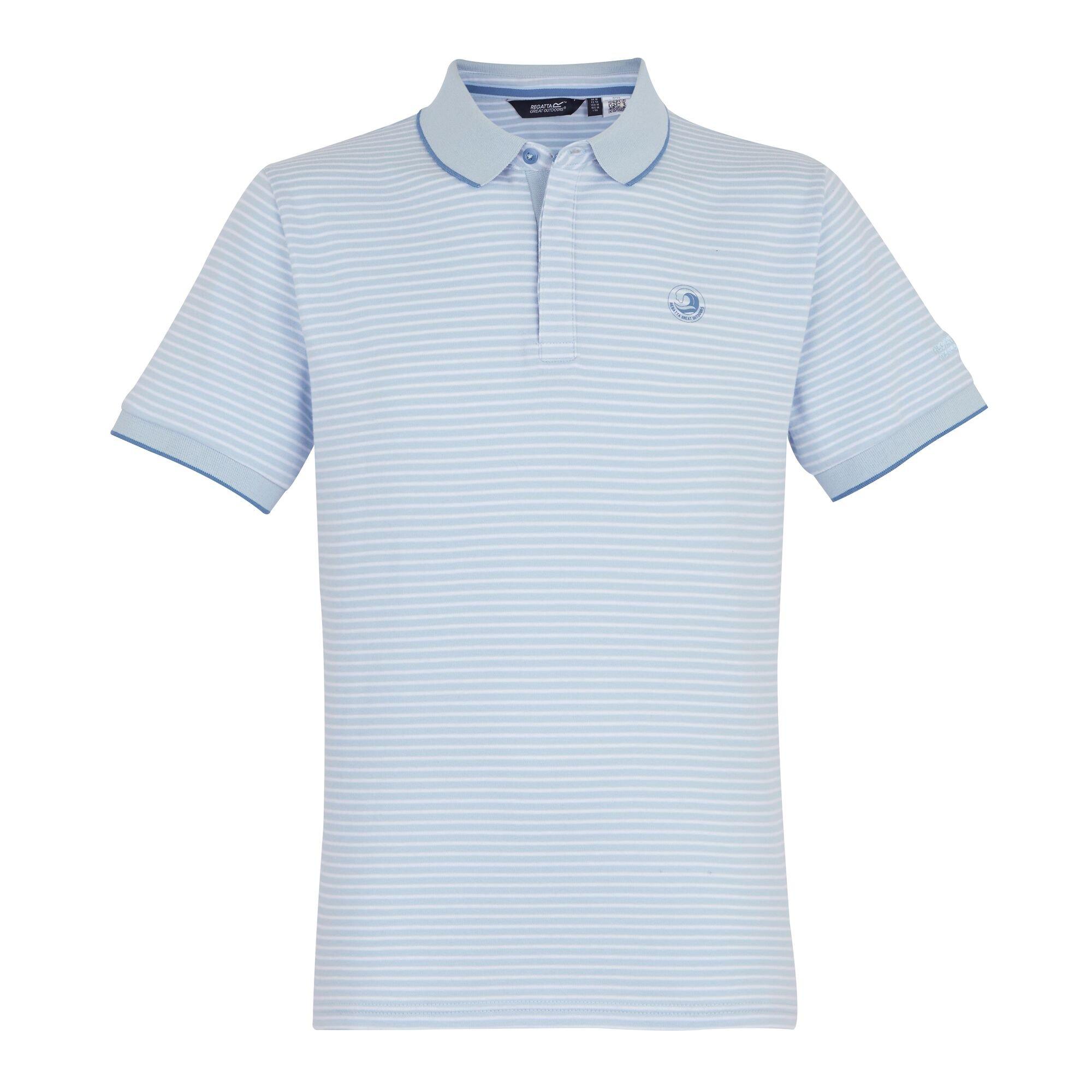 Skyway/White St - Regatta - Men's Short-Sleeve Polo Shirt - 5