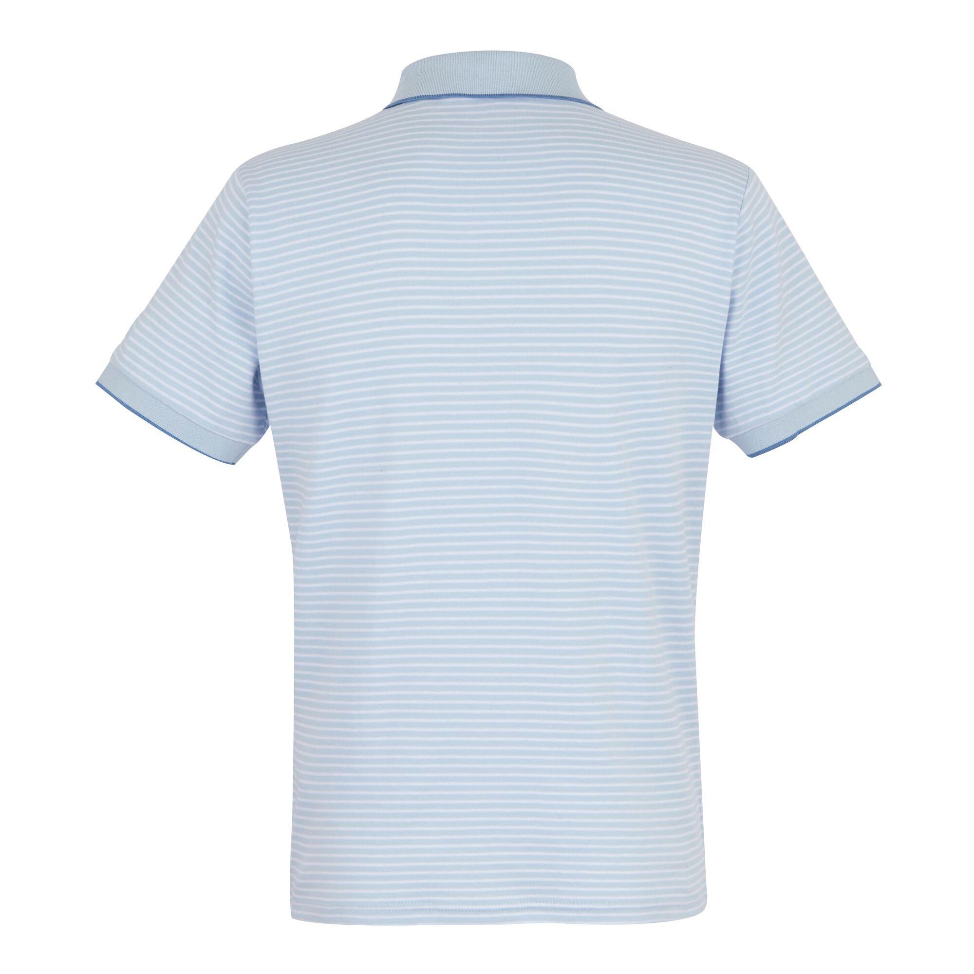 Skyway/White St - Regatta - Men's Short-Sleeve Polo Shirt - 6
