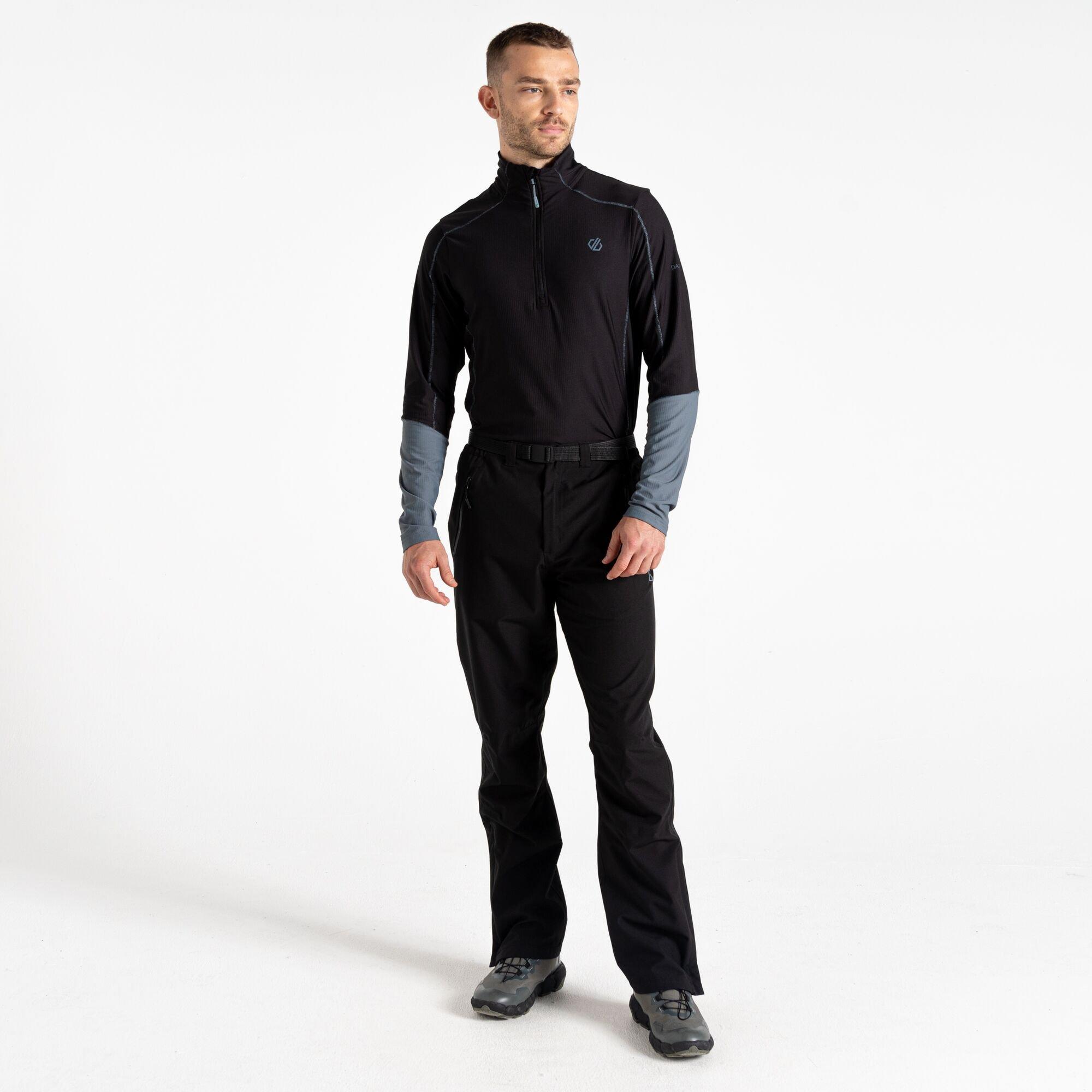 Black - Dare 2b - Torrek Pro Waterproof Trouser - 1
